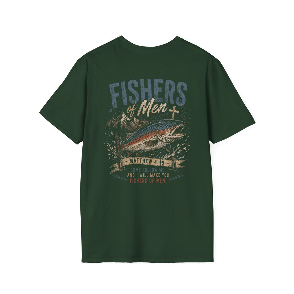 Fishers of Men Boy design