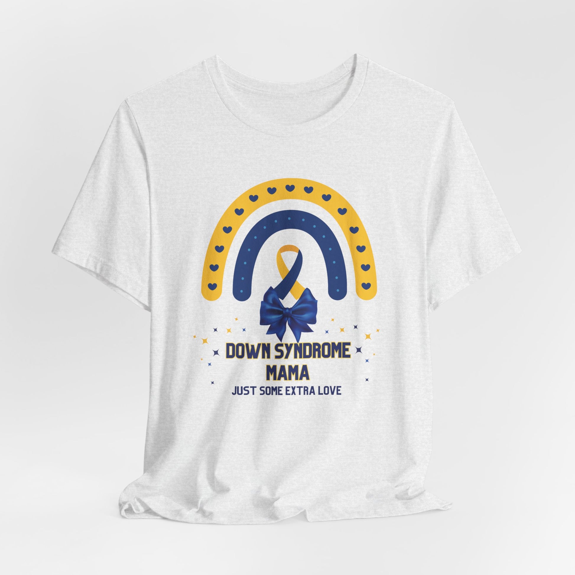 Down Syndrome Mama Awareness Tee