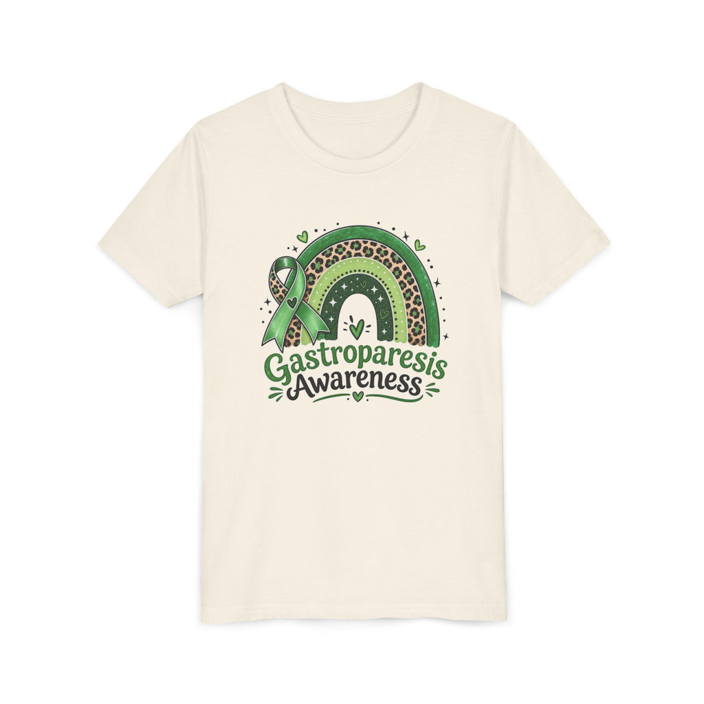 Gastroparesis Awareness Youth T-Shirt