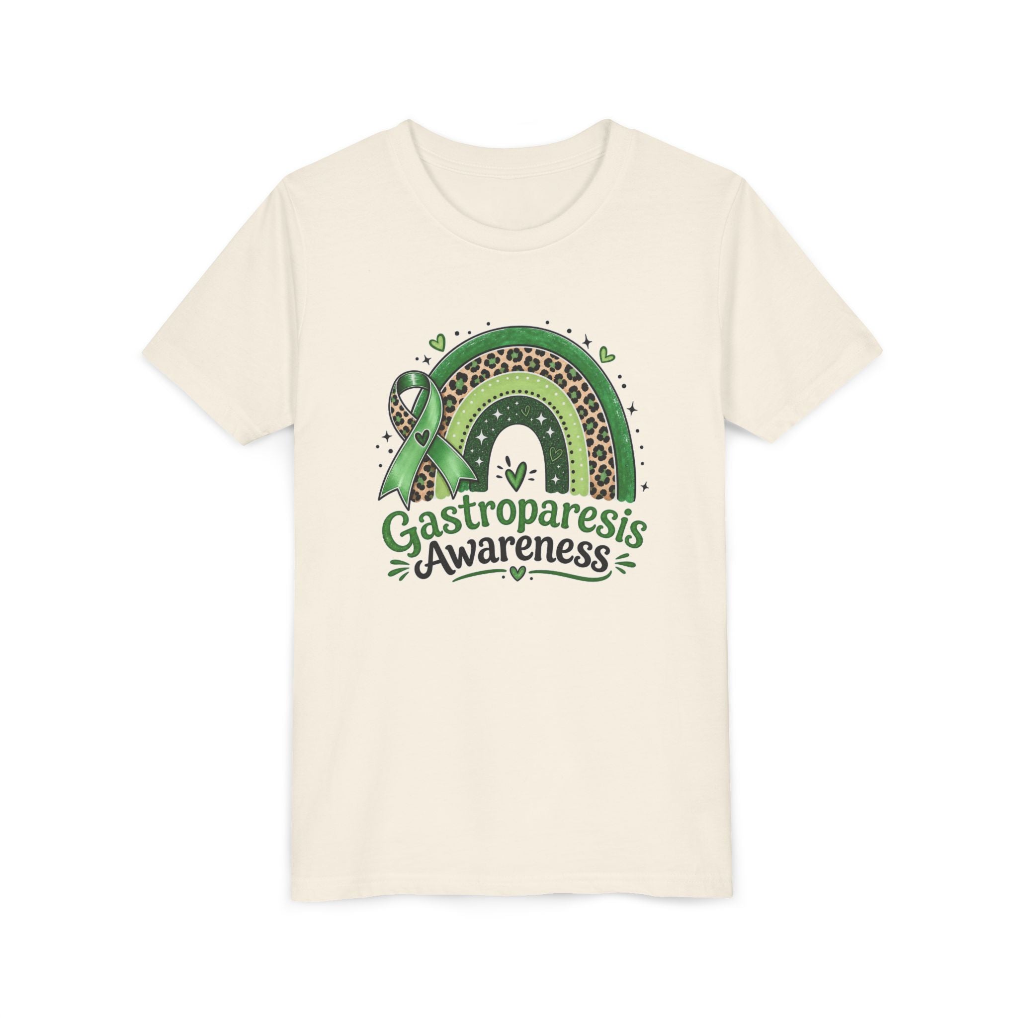 Gastroparesis Awareness Youth T-Shirt
