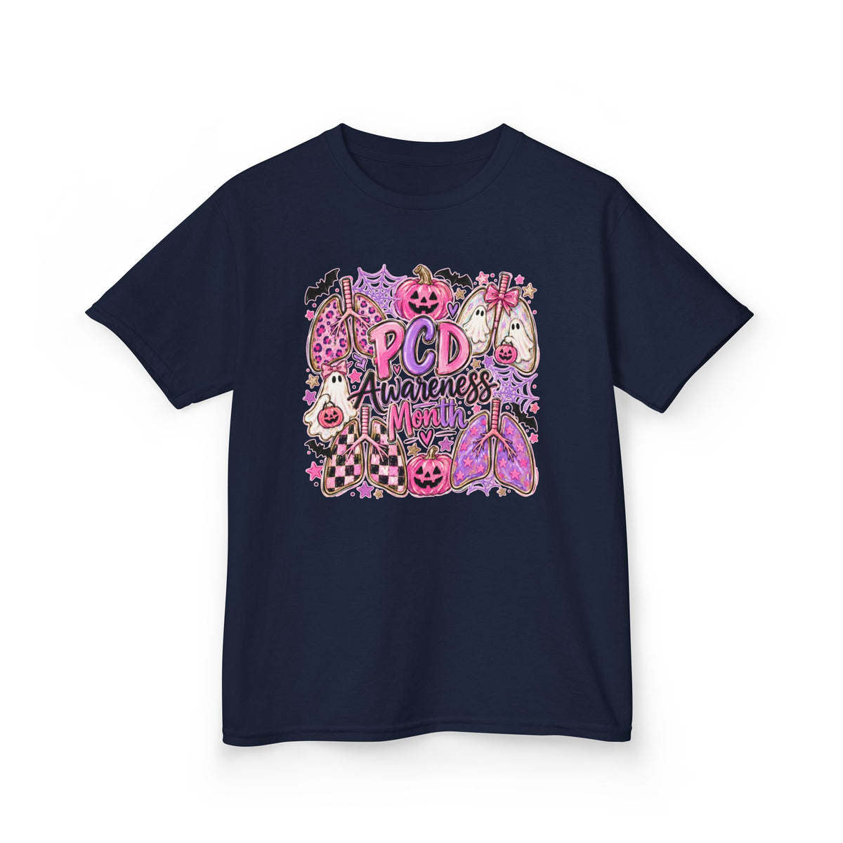 Youth PCD Awareness Month Tee