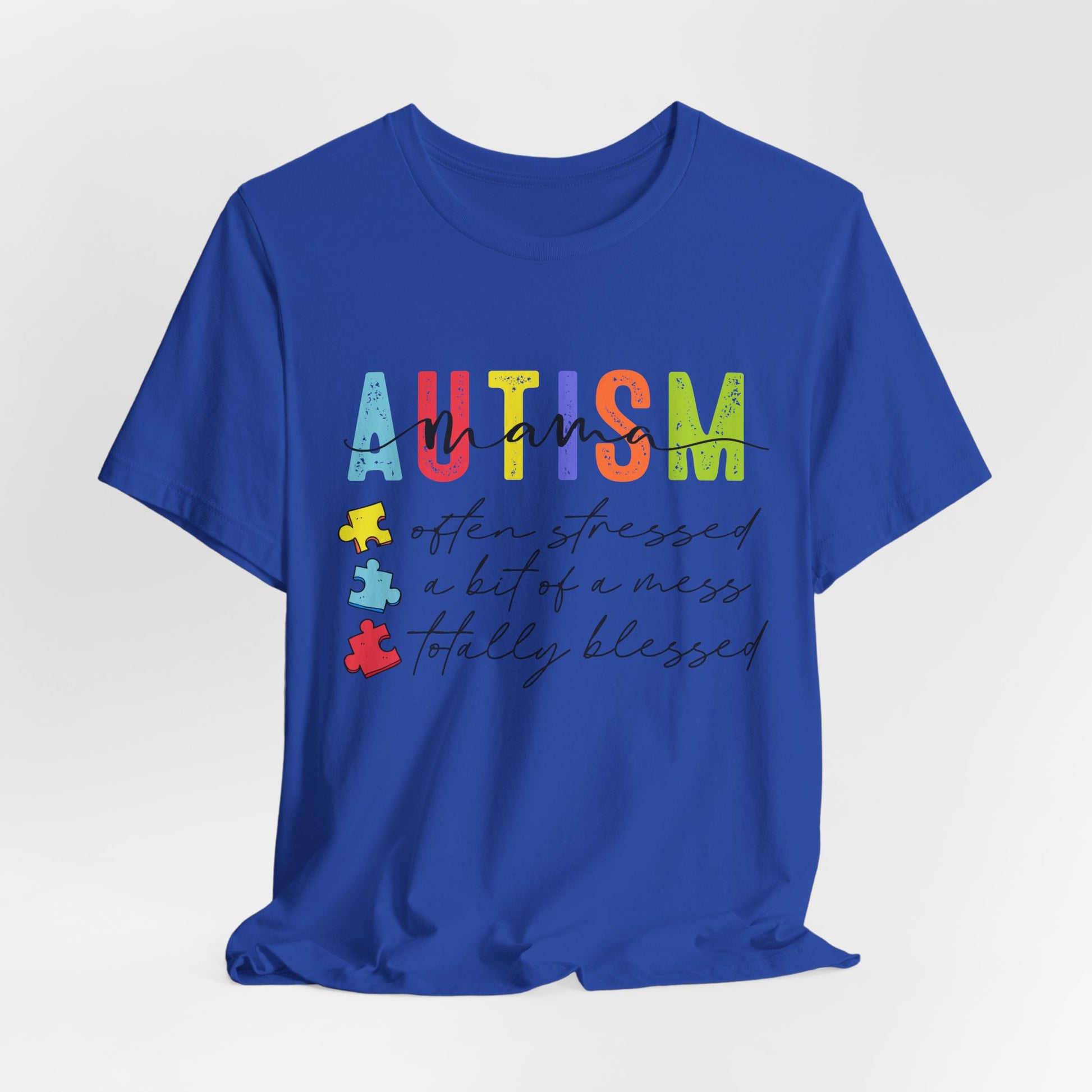 Autism Mama Tee