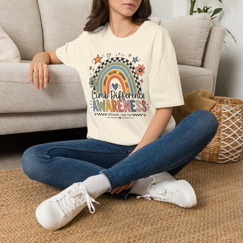 Limb Difference Awareness T-Shirt