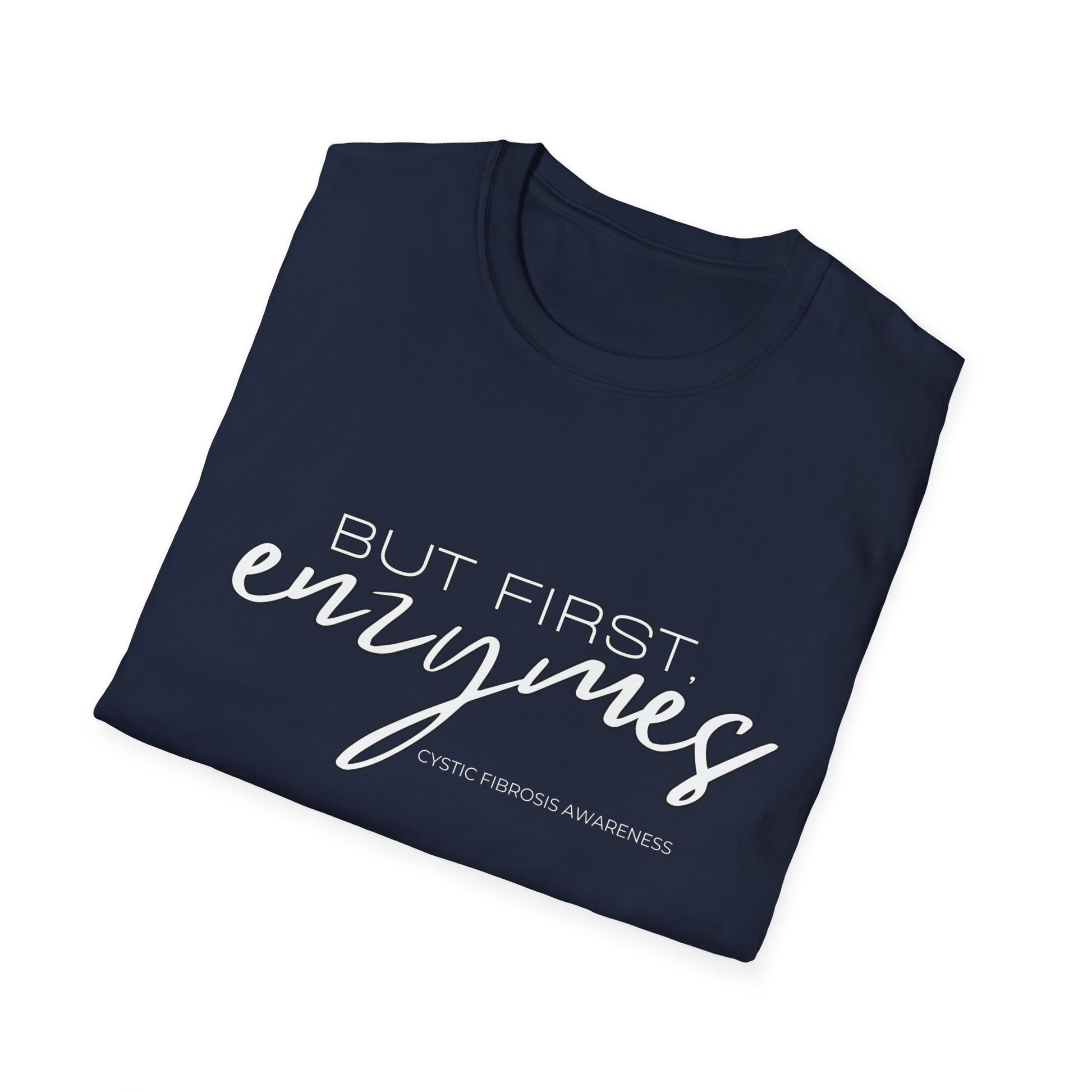 Enzymes CF Graphic Tee - Unisex T-Shirt