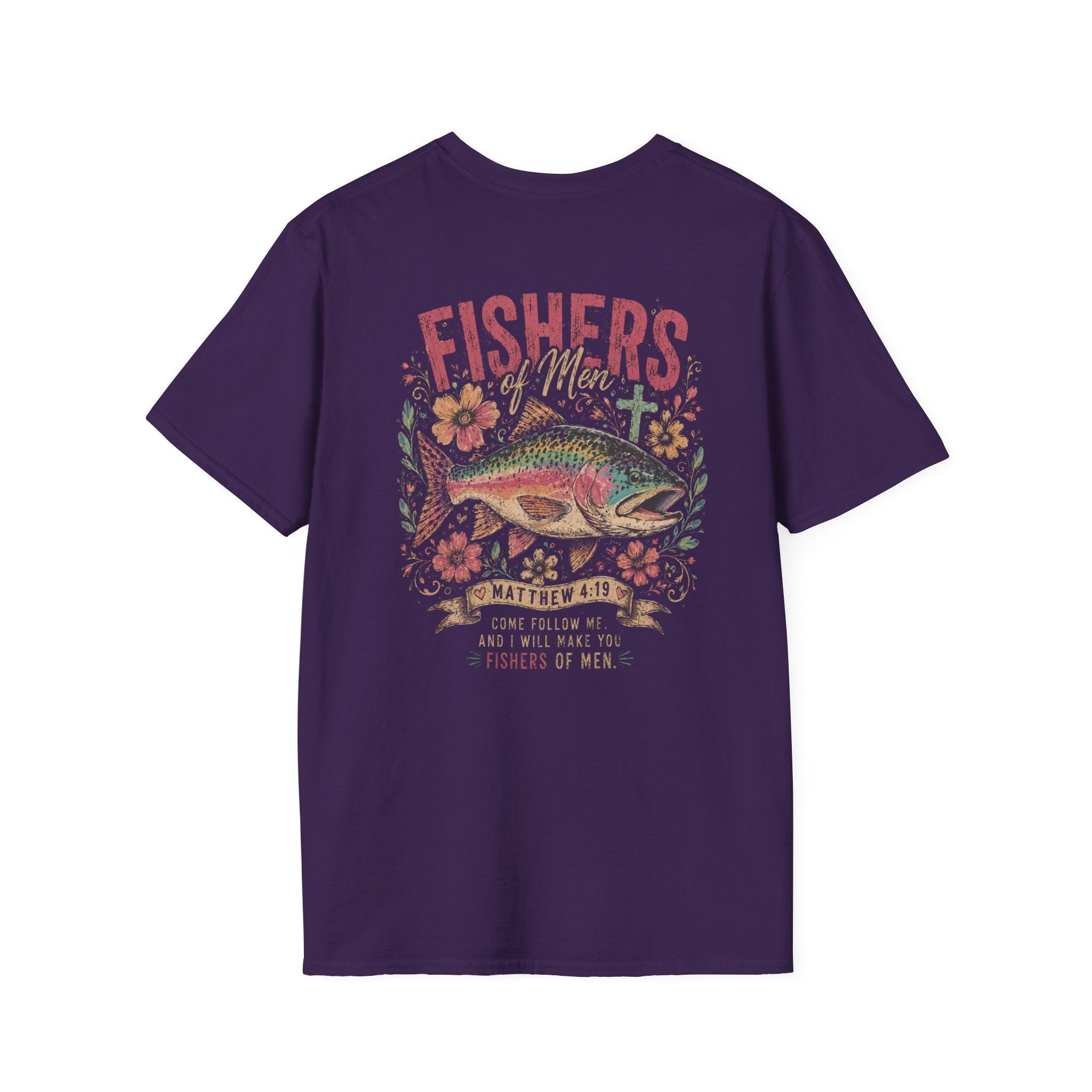 Fishers of men girl design