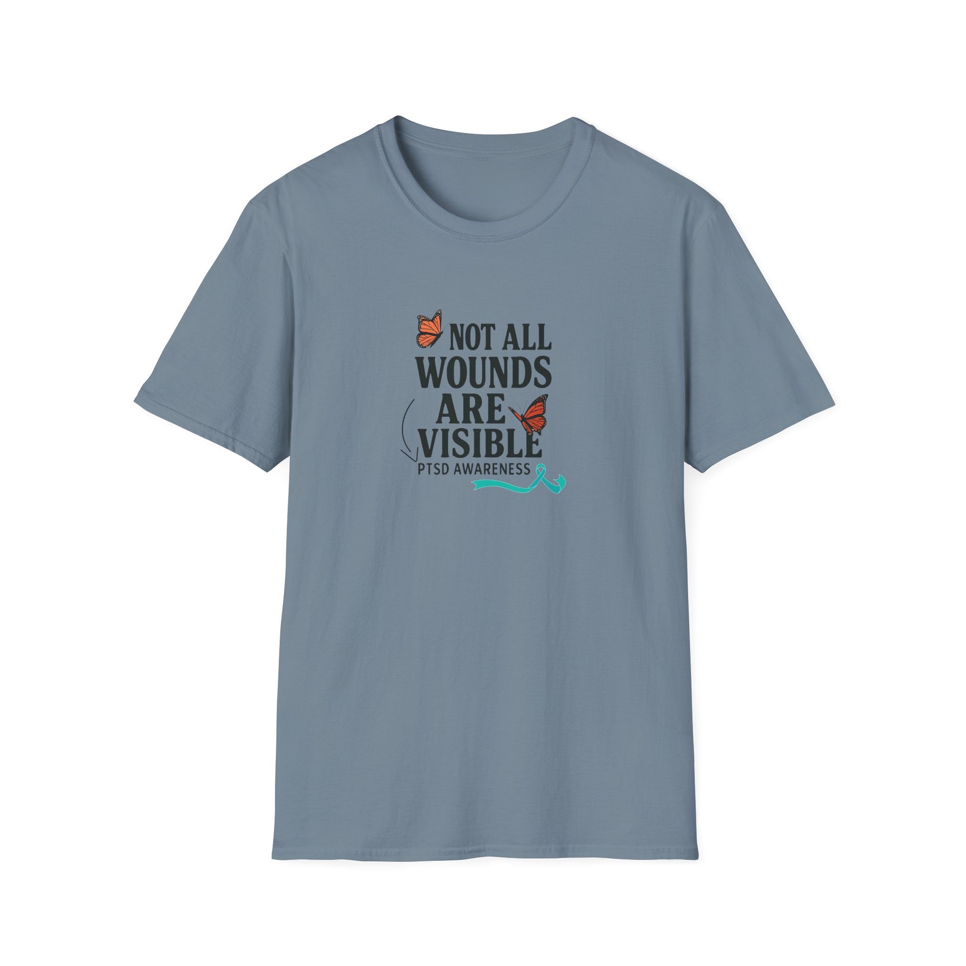 PTSD Awareness Unisex T-Shirt