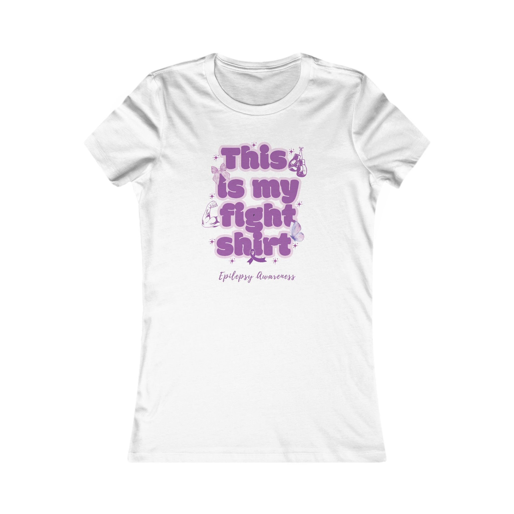 Women's Tee - Epilepsy Awareness