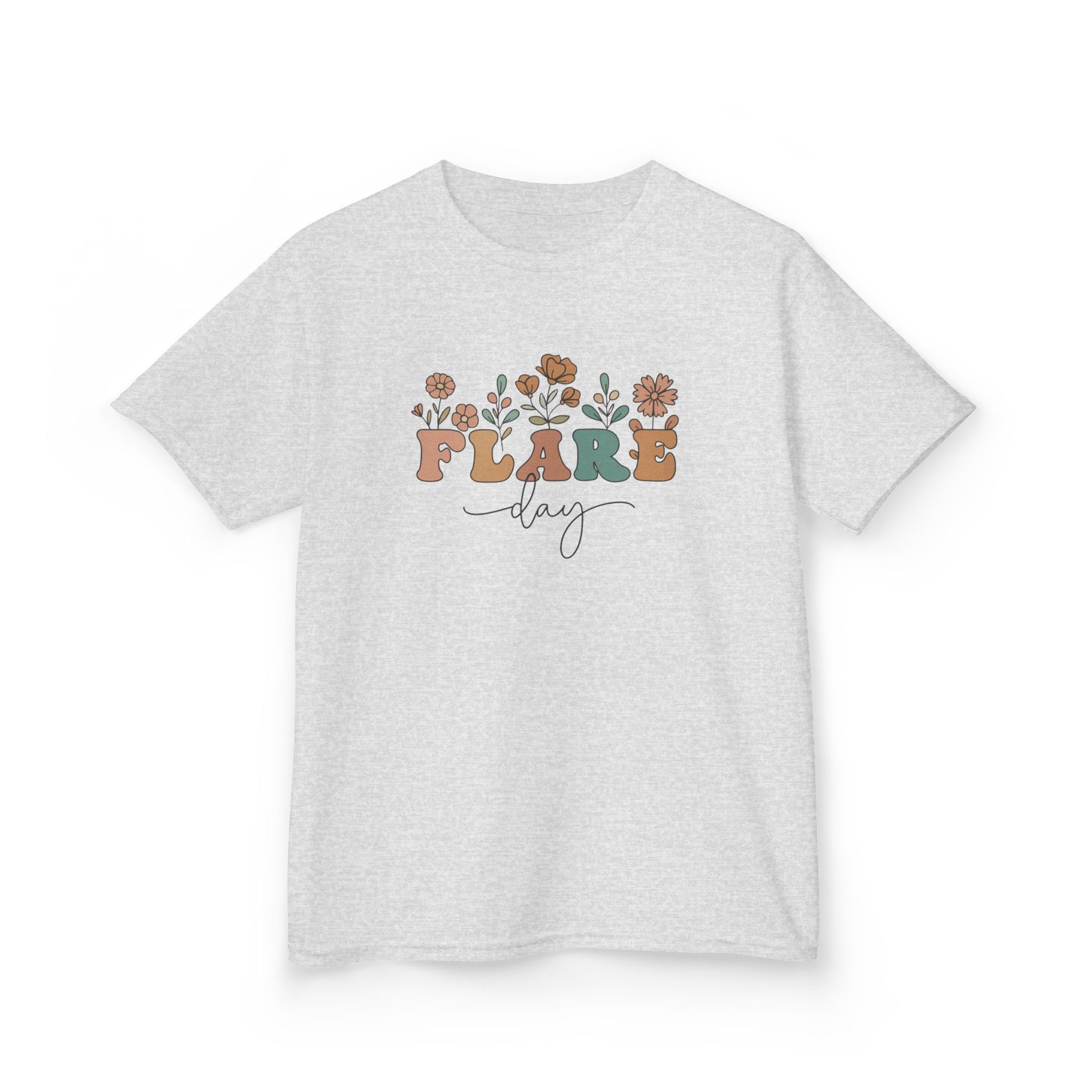 Youth Flare Day Design