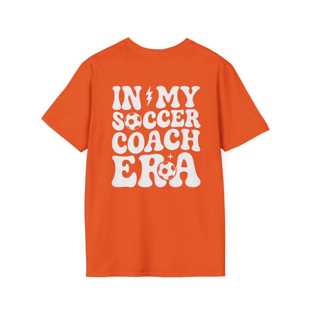 Soccer Coach Era T-Shirt