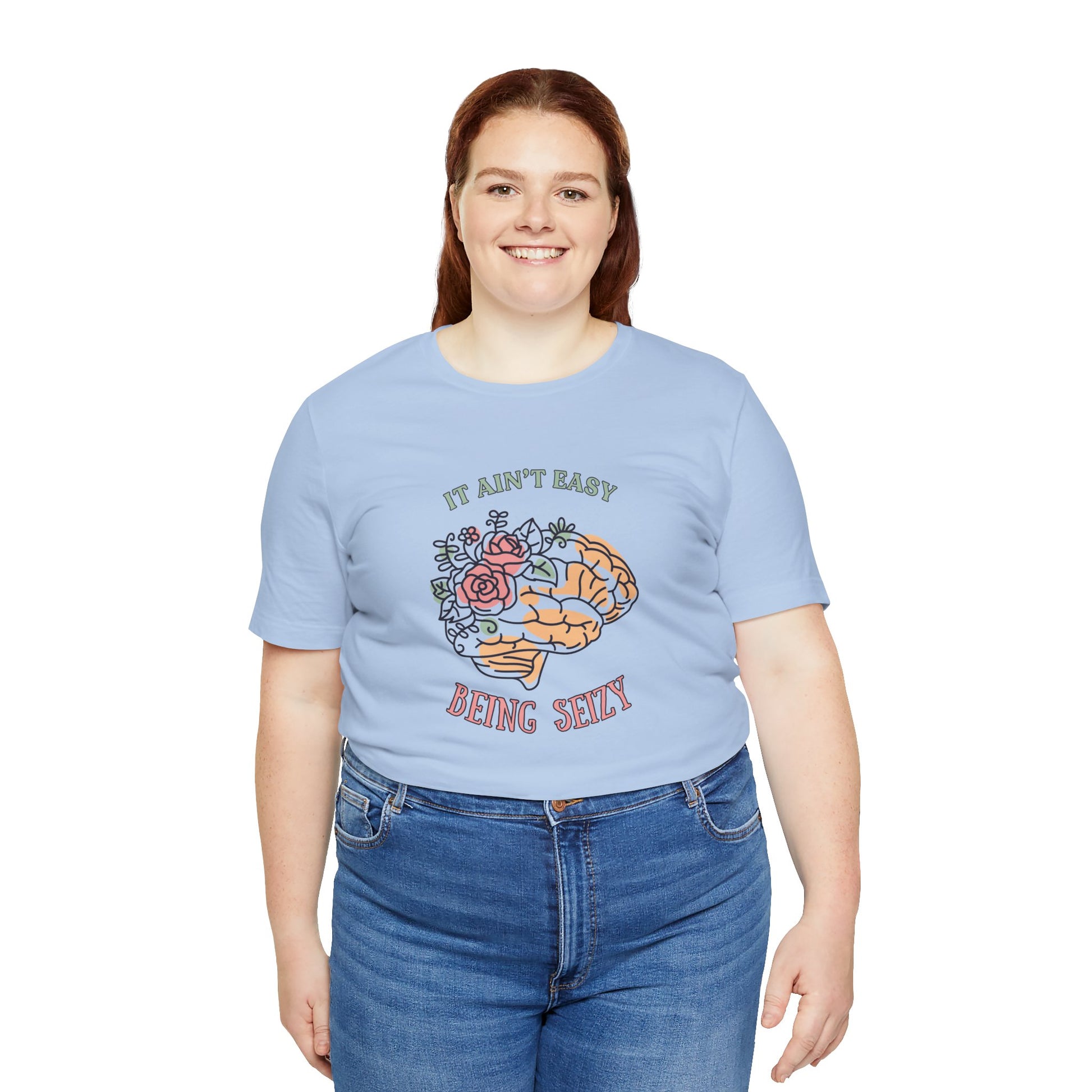 Epilepsy Seizy Tee