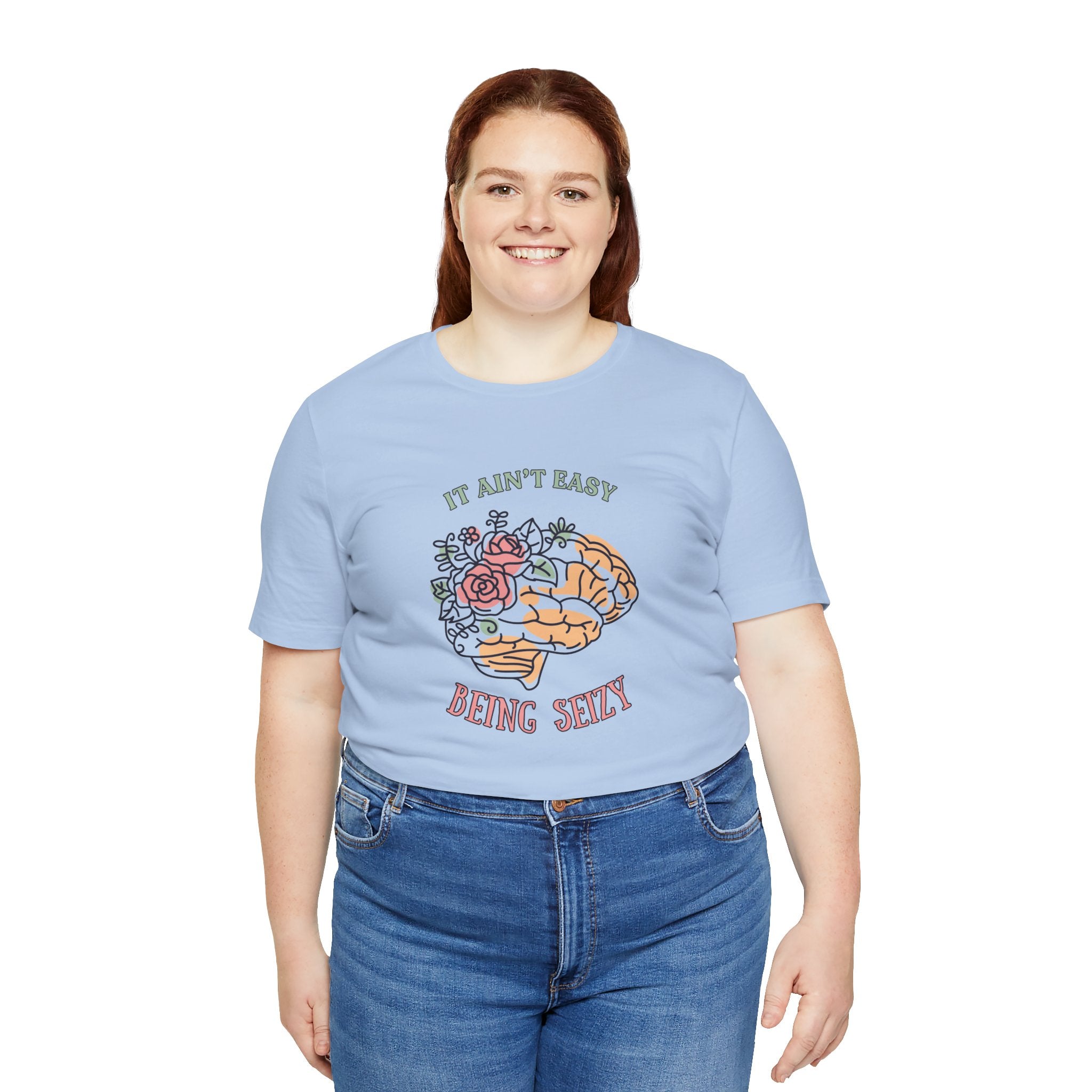 Epilepsy Seizy Tee