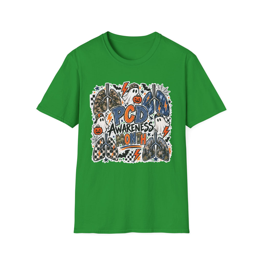 PCD Awareness Month Graphic Tee