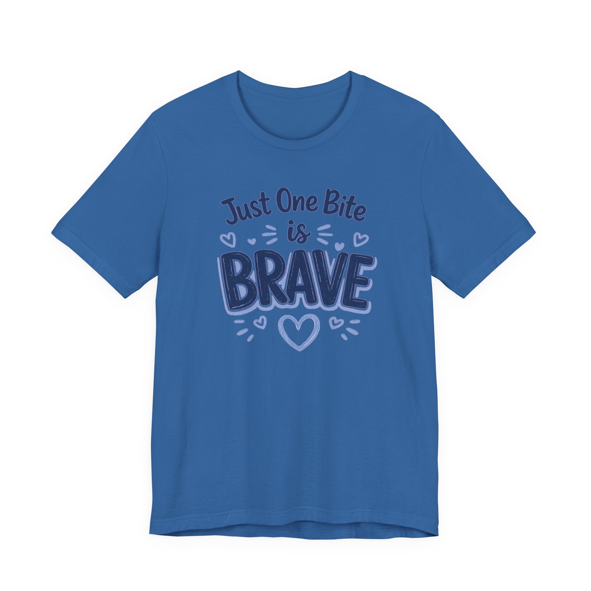 ARFID Awareness T‑Shirt — "Just One Bite is Brave" Support Tee