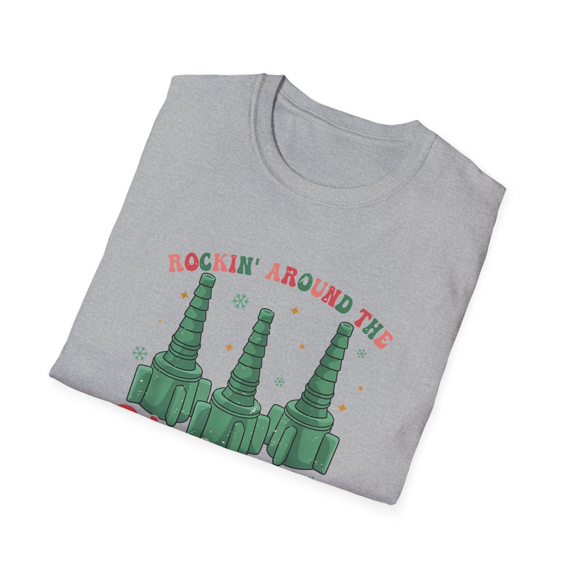 Christmas Tree RT Tee