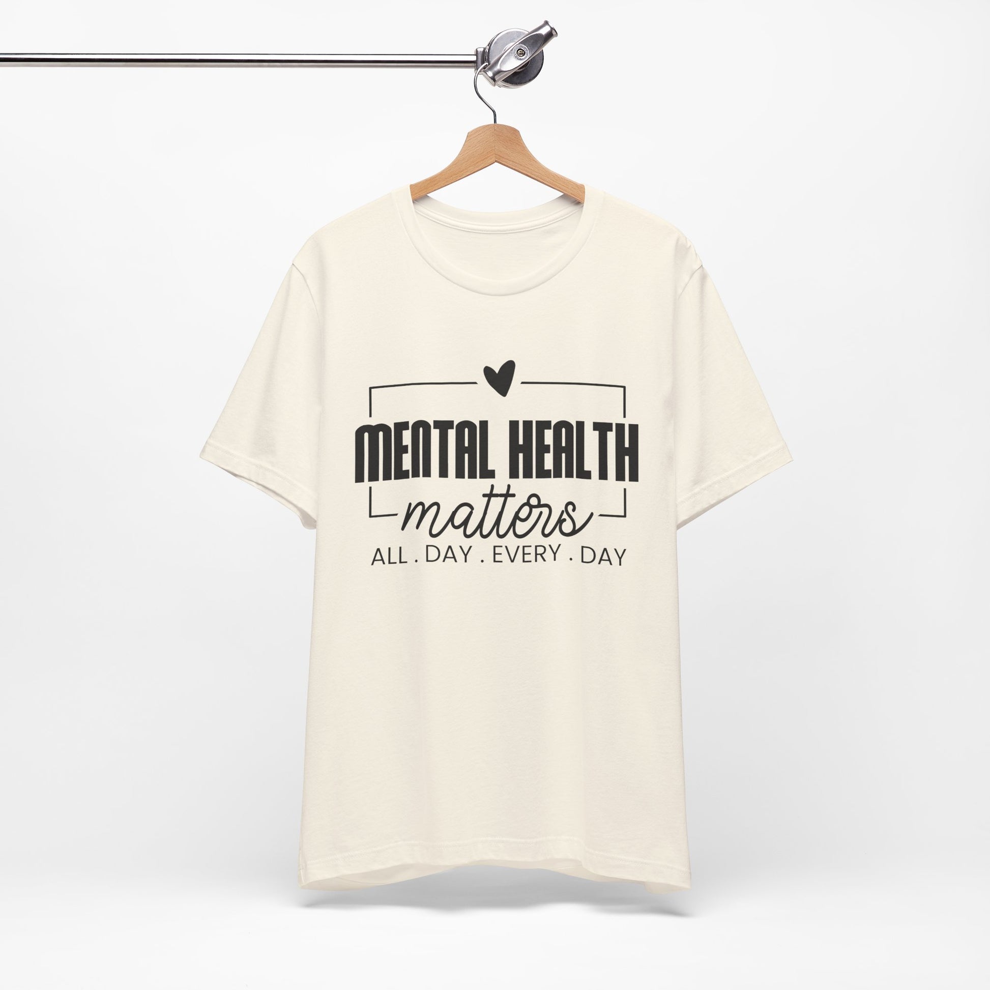 Mental Health Matters Tee-unisex