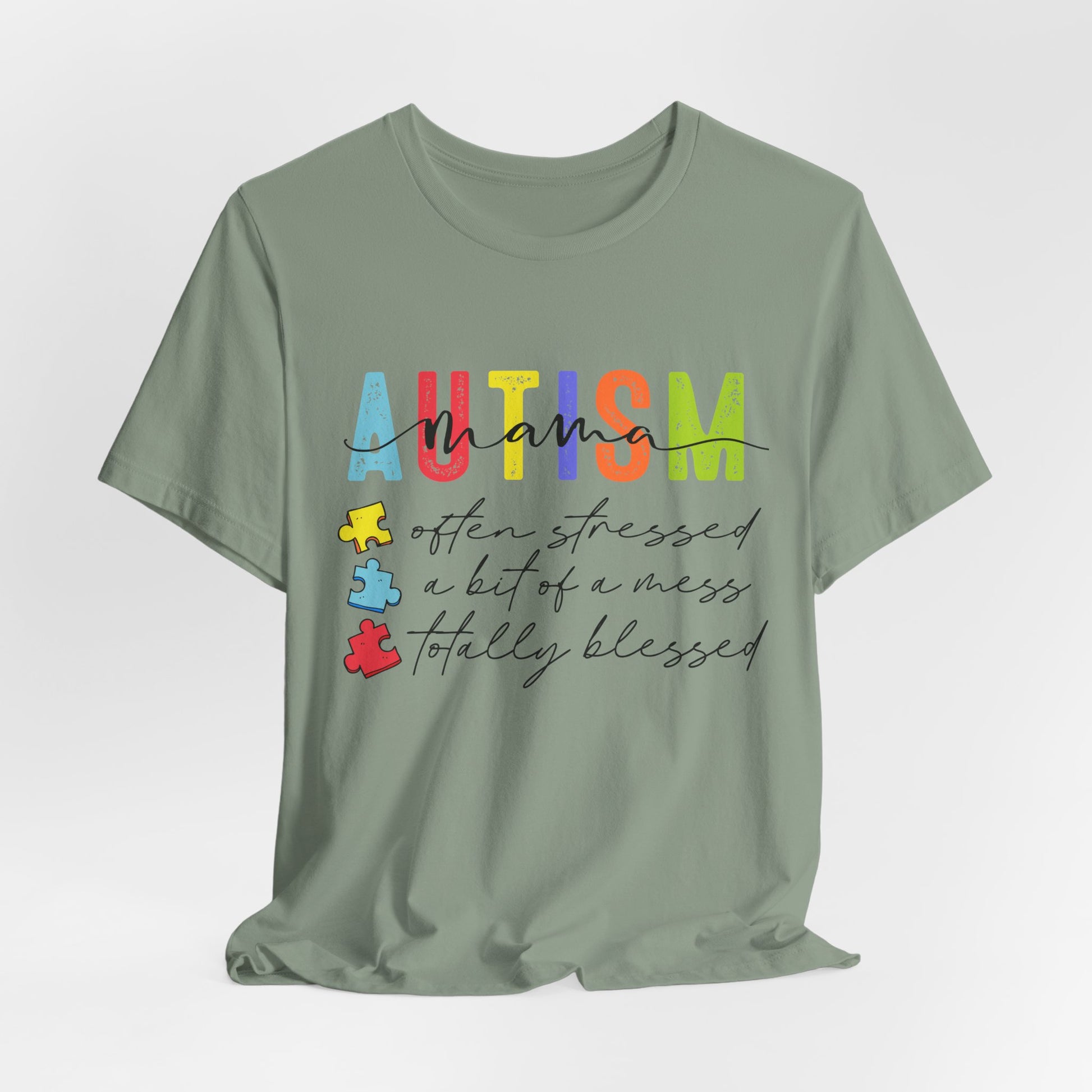 Autism Mama Tee