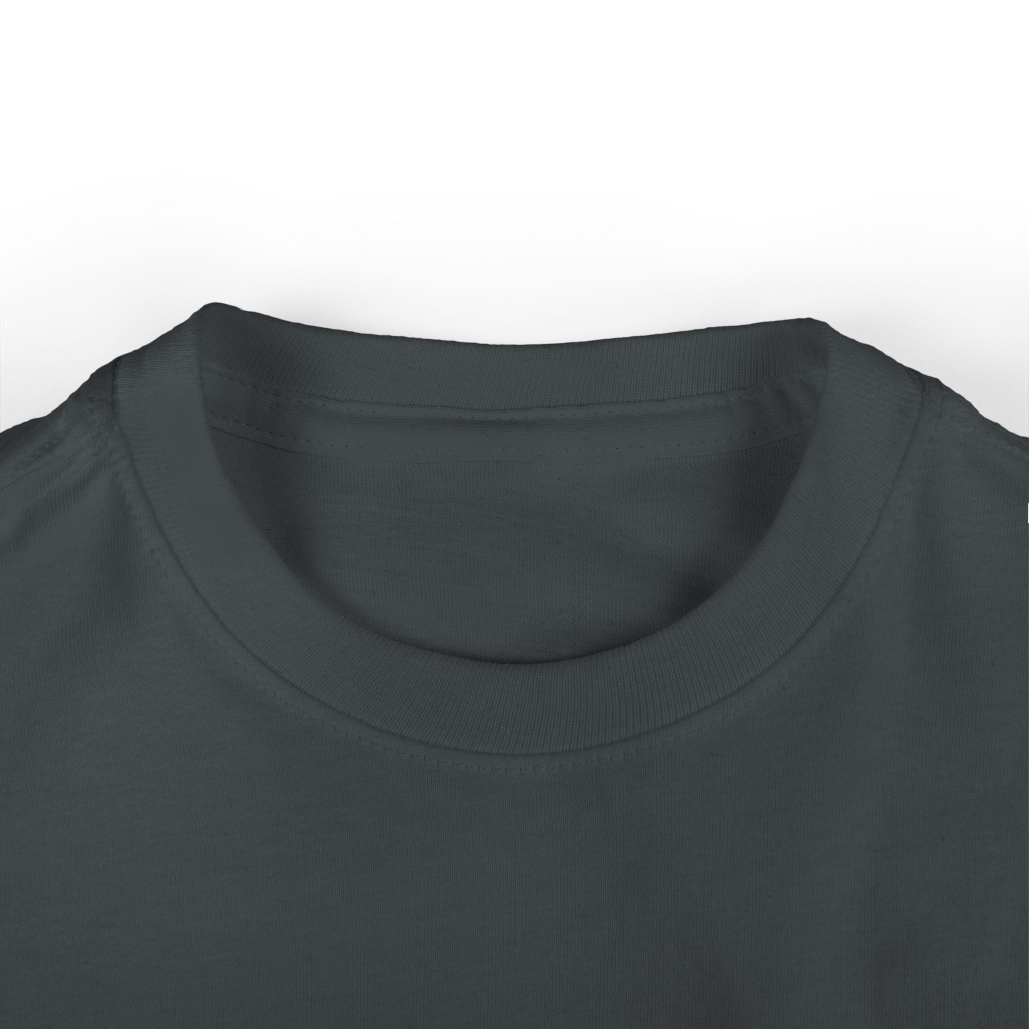 Infant Tee — "Not Easy Being Wheezy" PCD Awareness