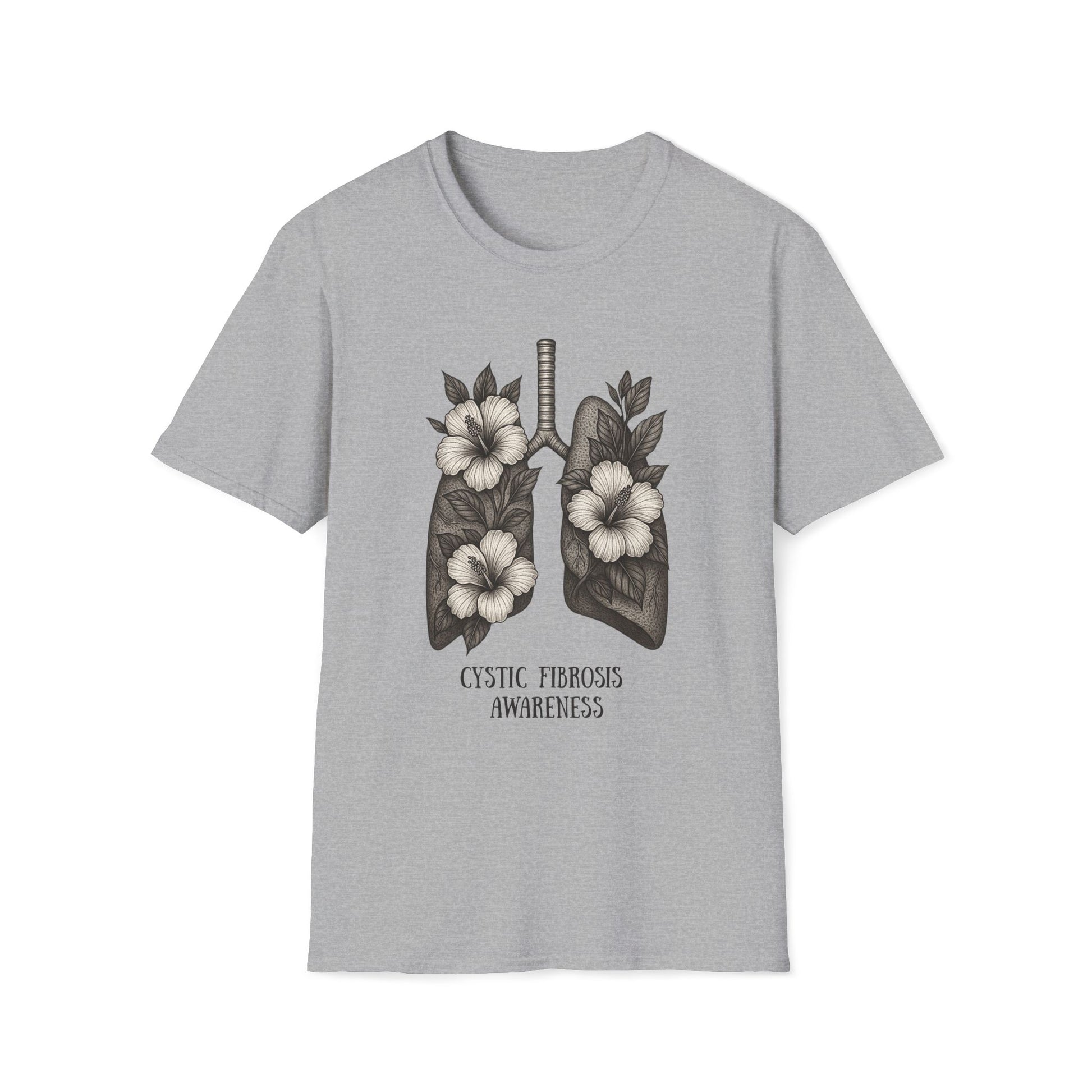 CF Awareness Tee