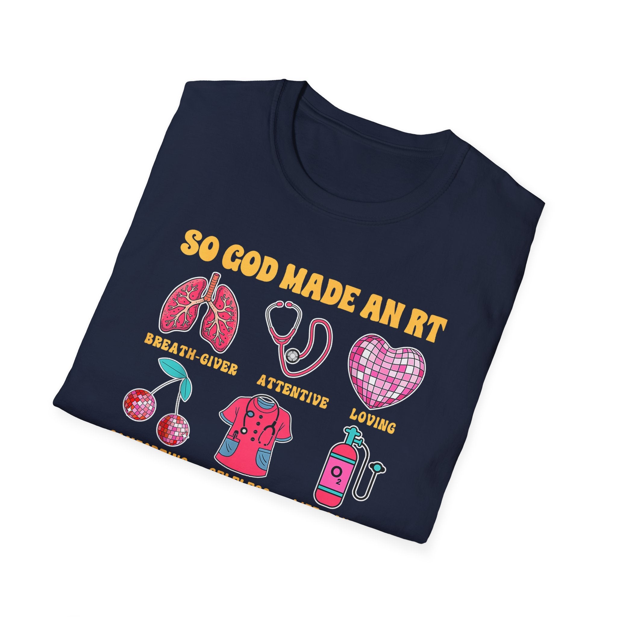Unisex T-Shirt - So God Made An RT