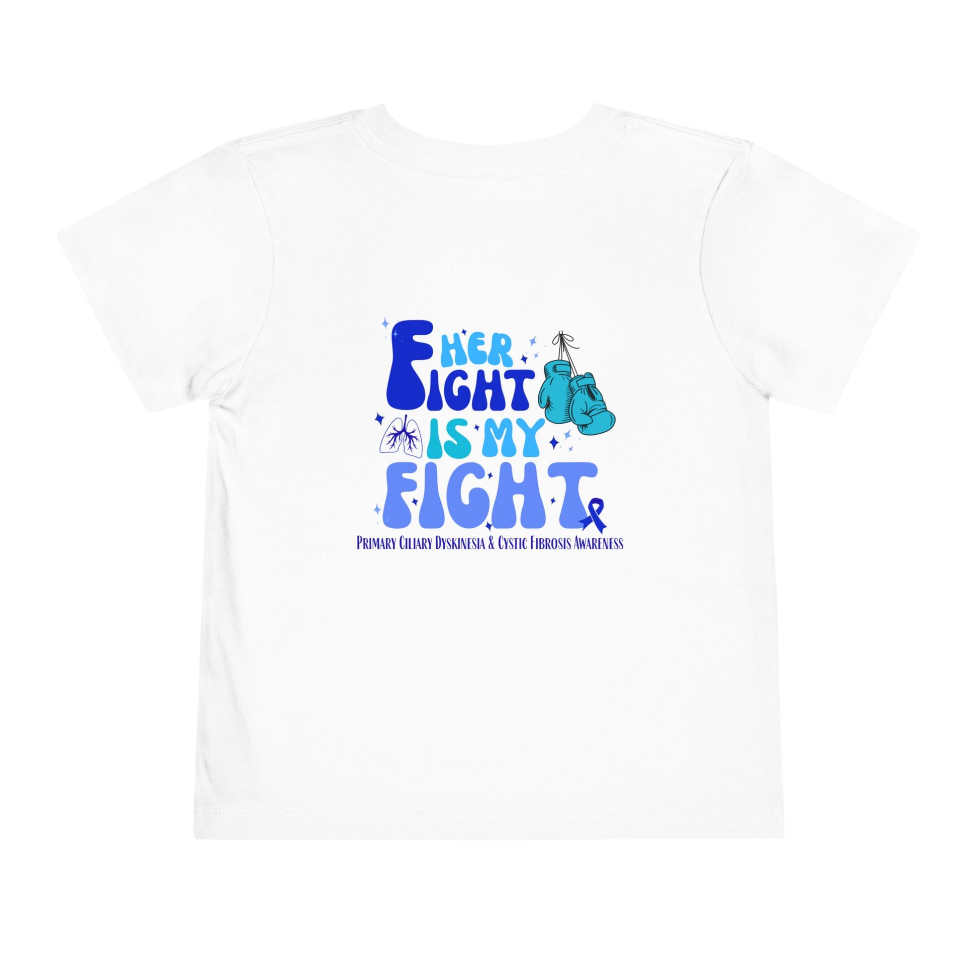 Toddler Tee - Jentri’s Fight