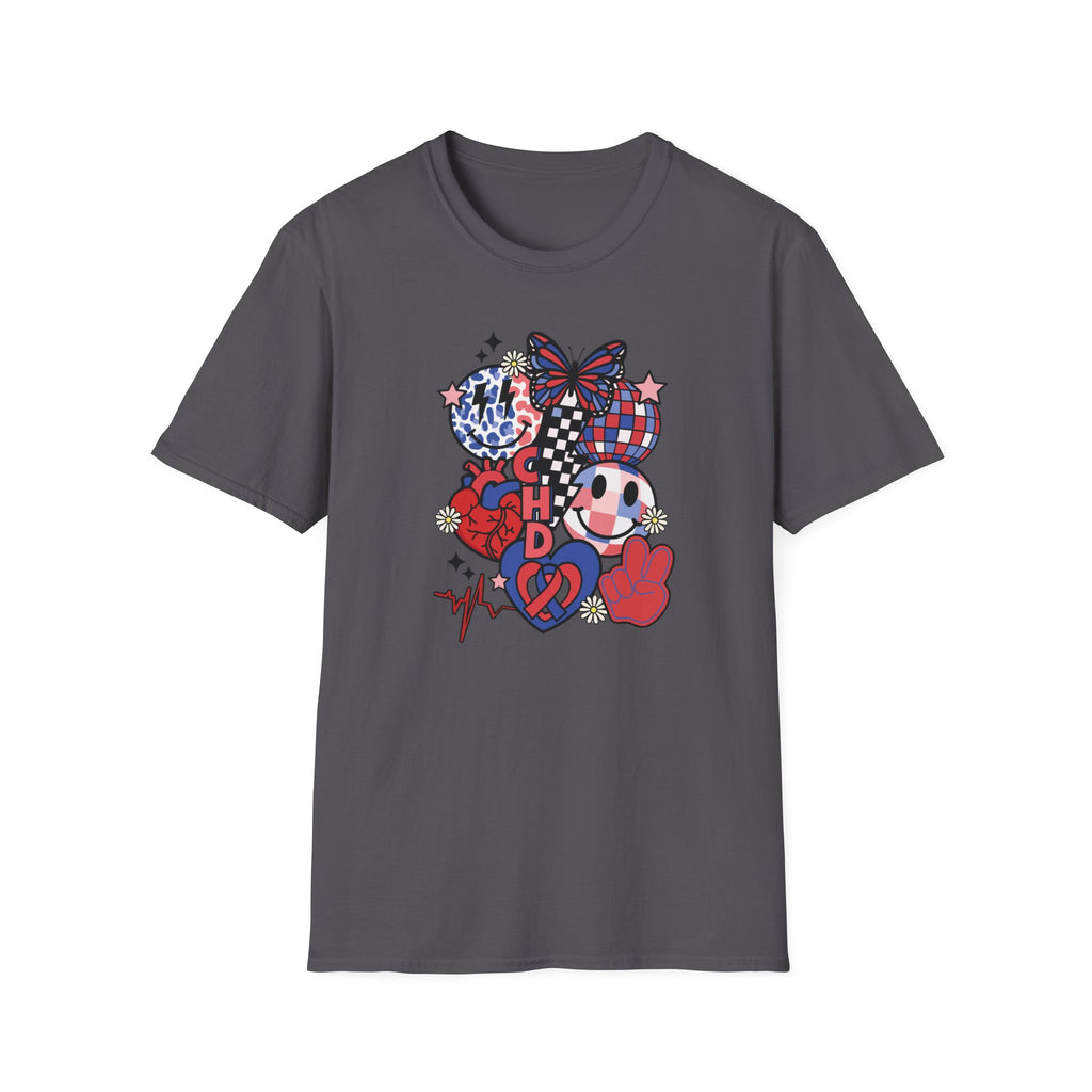 CHD Awareness Tee