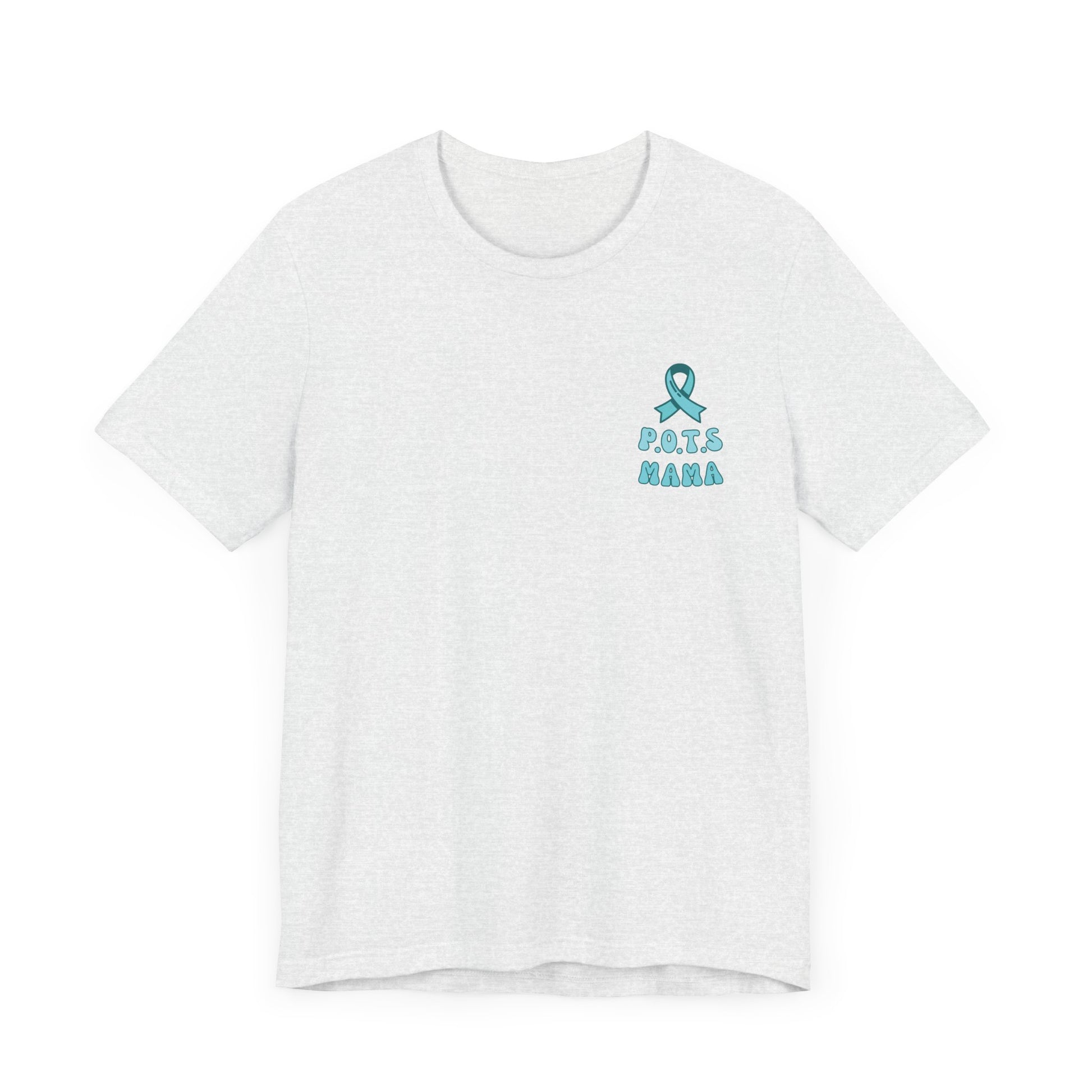 Wear Teal Daughter POTS MAMA Tee