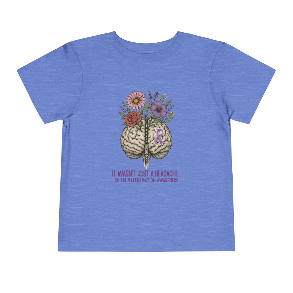 Toddler Chiari- It wasn’t just a headache