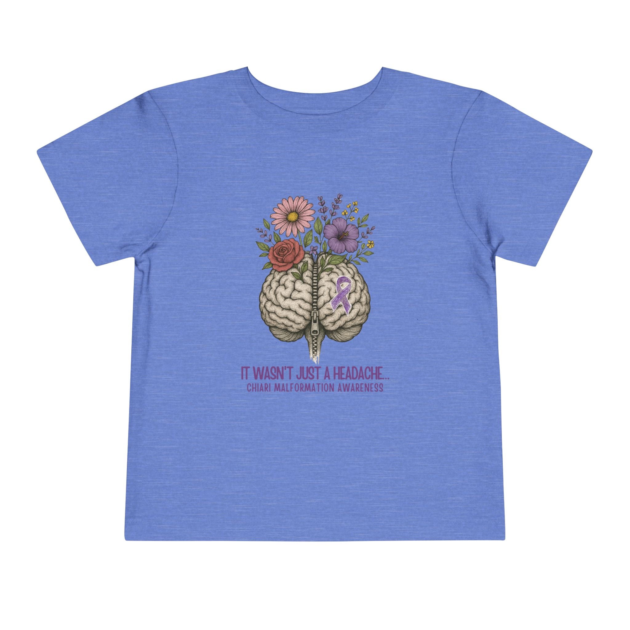 Toddler Chiari- It wasn’t just a headache