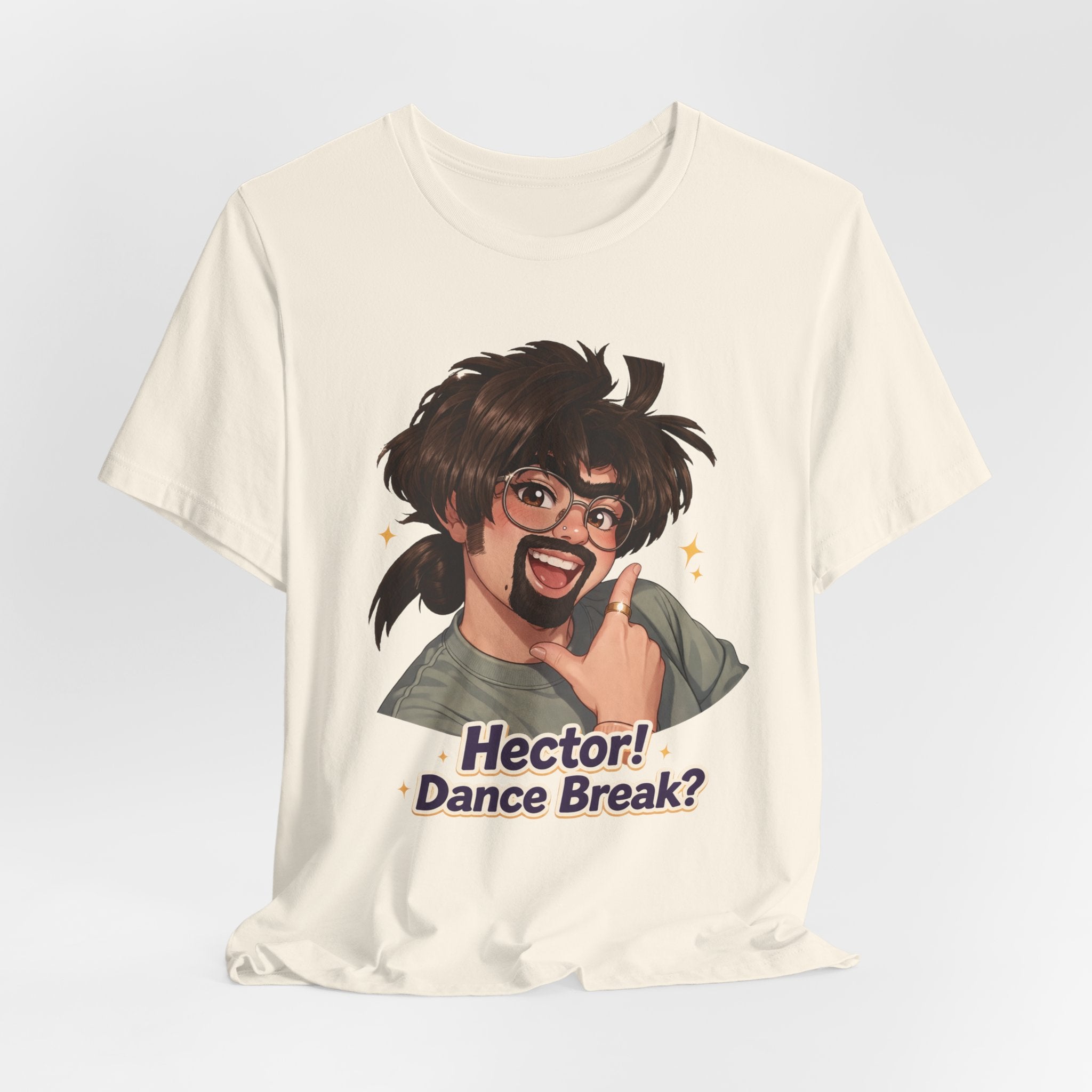 Hector Dance Break Tee