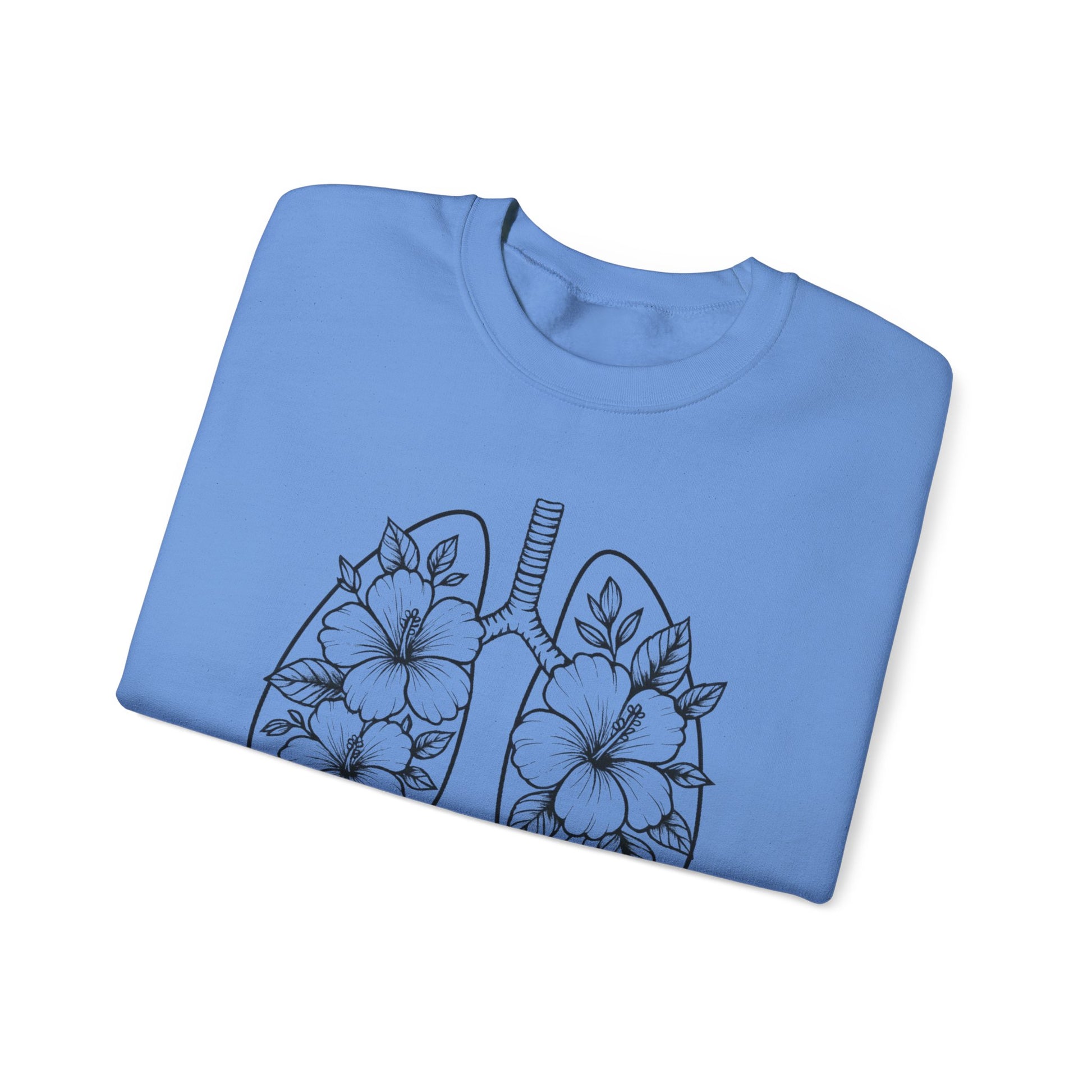 Crewneck Sweatshirt BNBC Where Advocacy & Purpose Meet