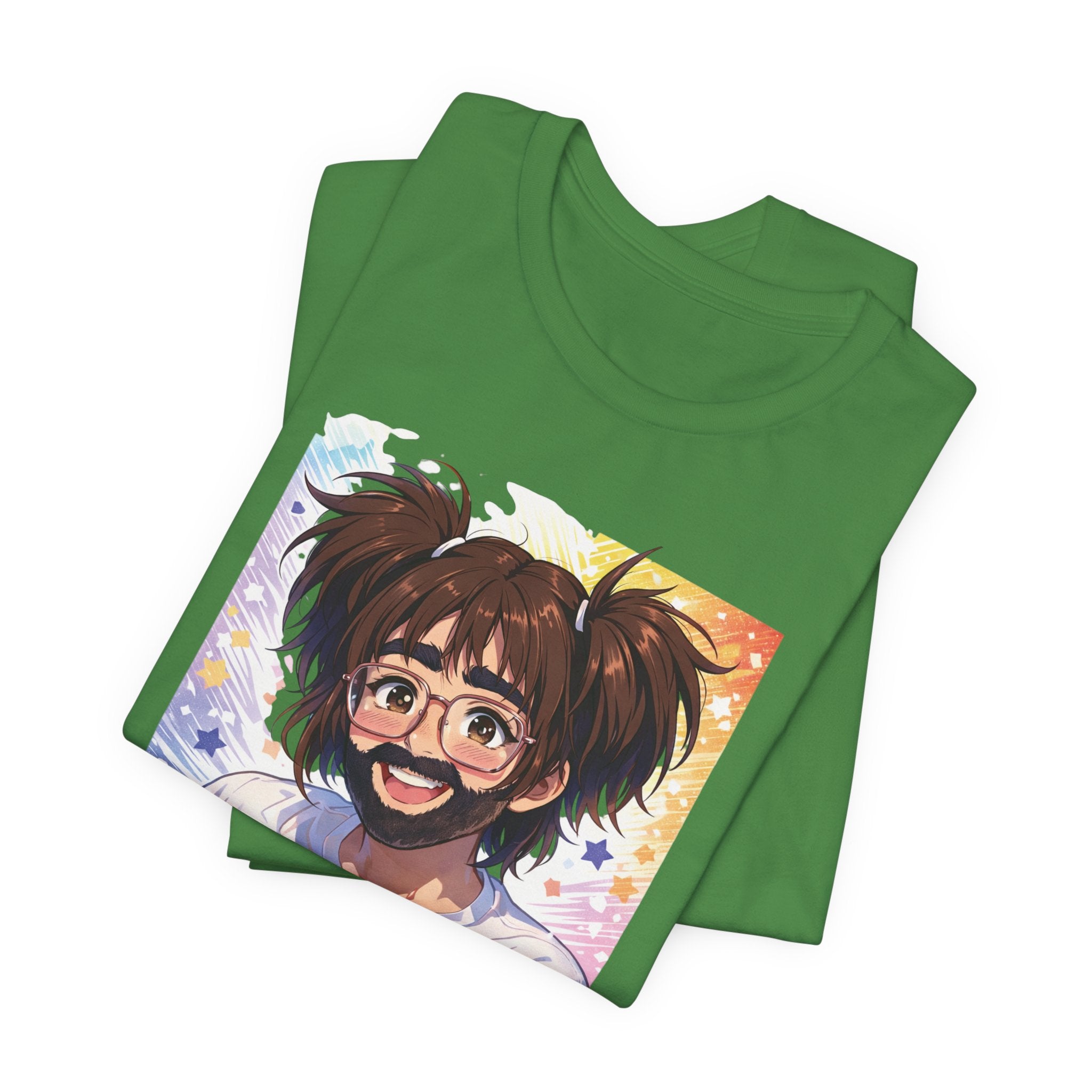 "Hector! I haven’t swiped in 6 days!"