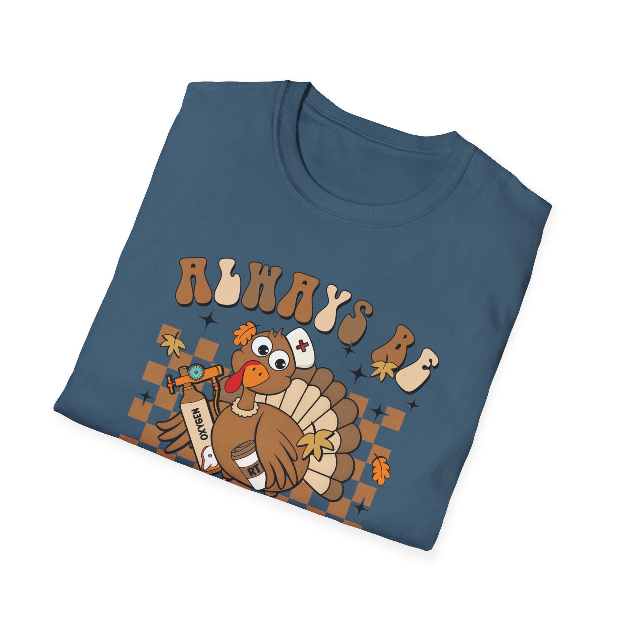 Always be Thankful RT Tee Design