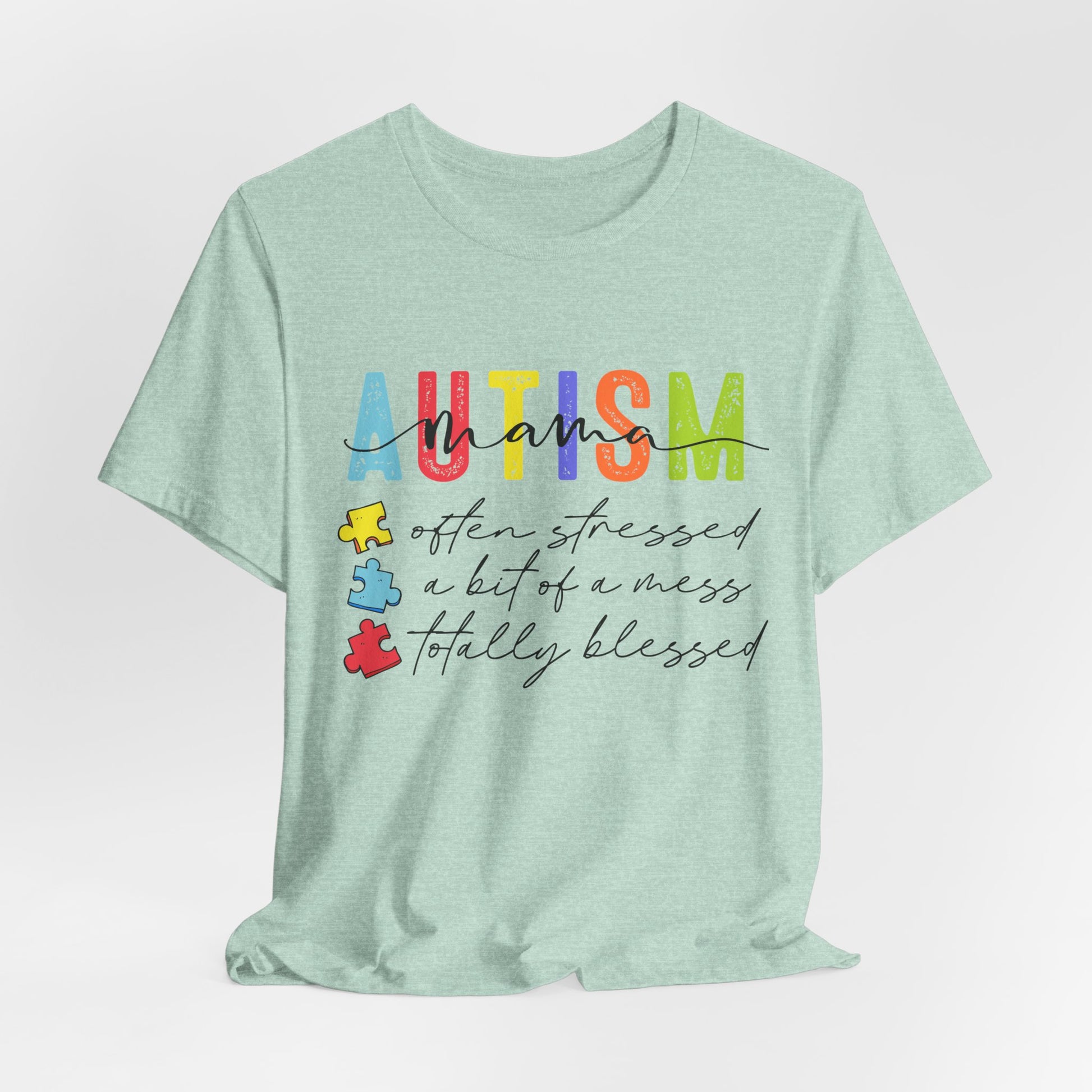 Autism Mama Tee