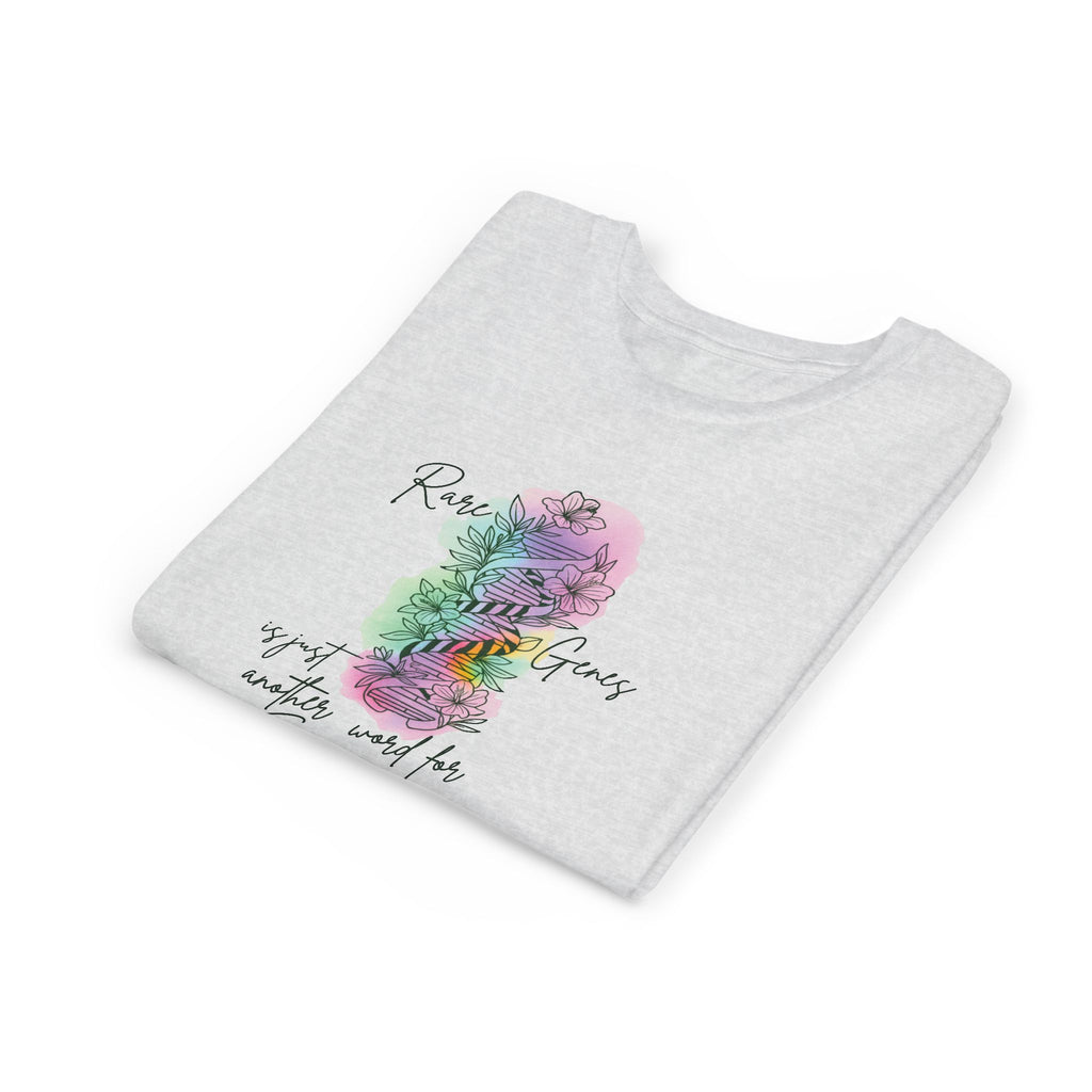 Youth Genes Awareness T-shirt