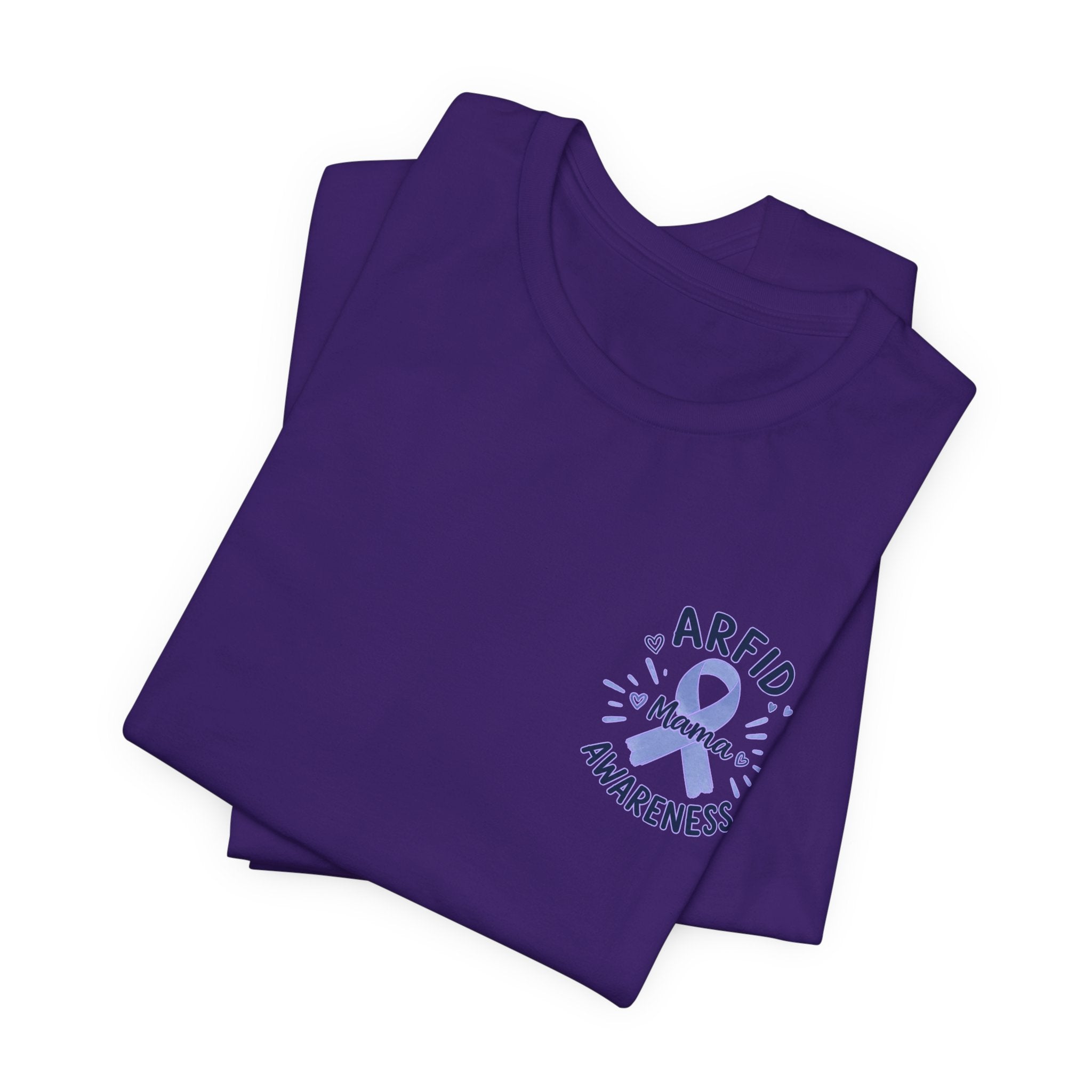 ARFID MAMA Awareness T‑Shirt — "It's Not Picky Eating... It's ARFID" Support Tee