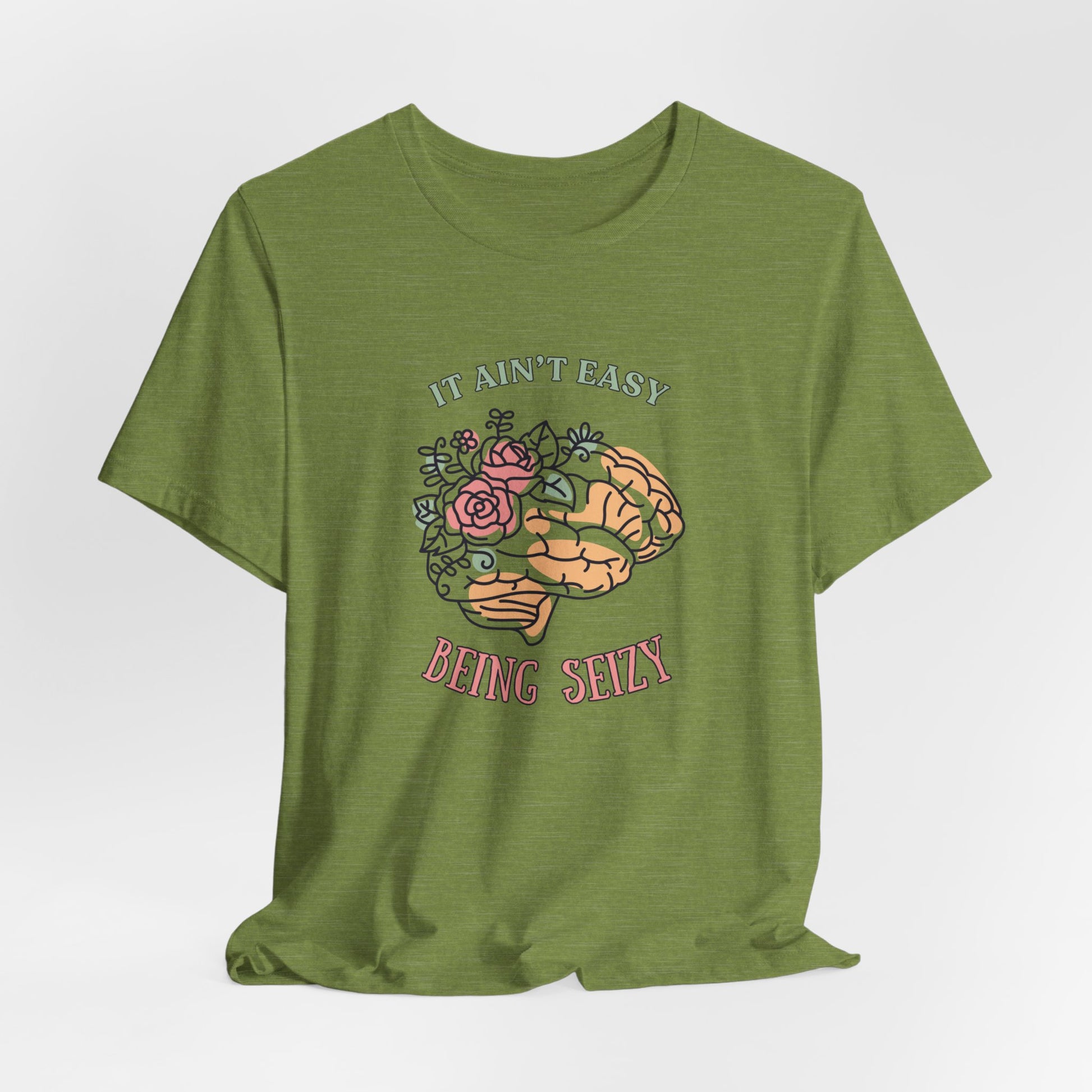 Epilepsy Seizy Tee