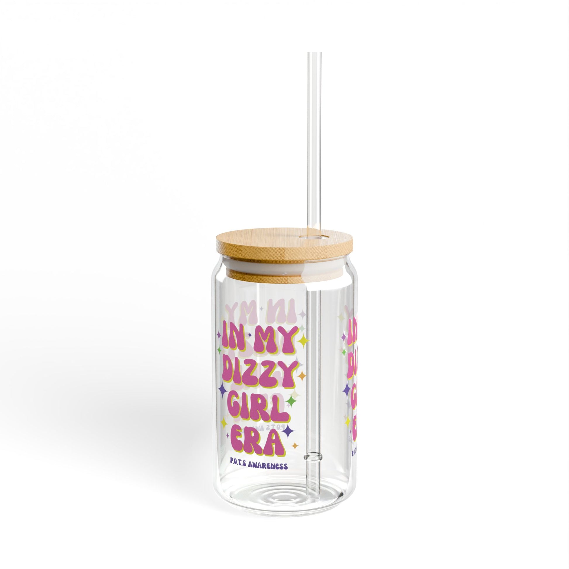 Sipper Glass-Dizzy Era POTS