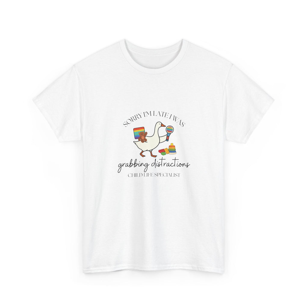 T-Shirt - Goose Child Life Graphic Tee