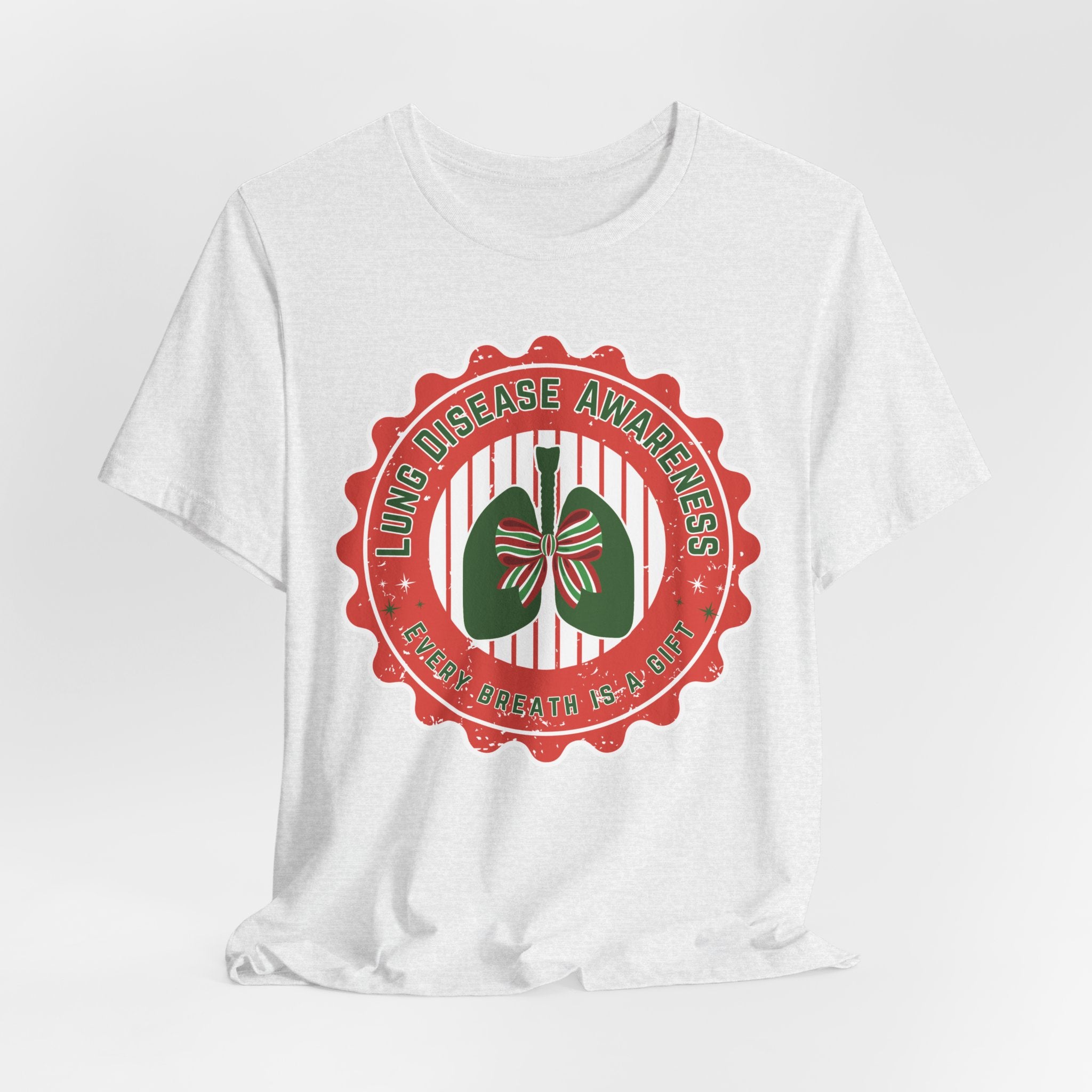 Gift Unisex Tee - Every Breath is a Gift