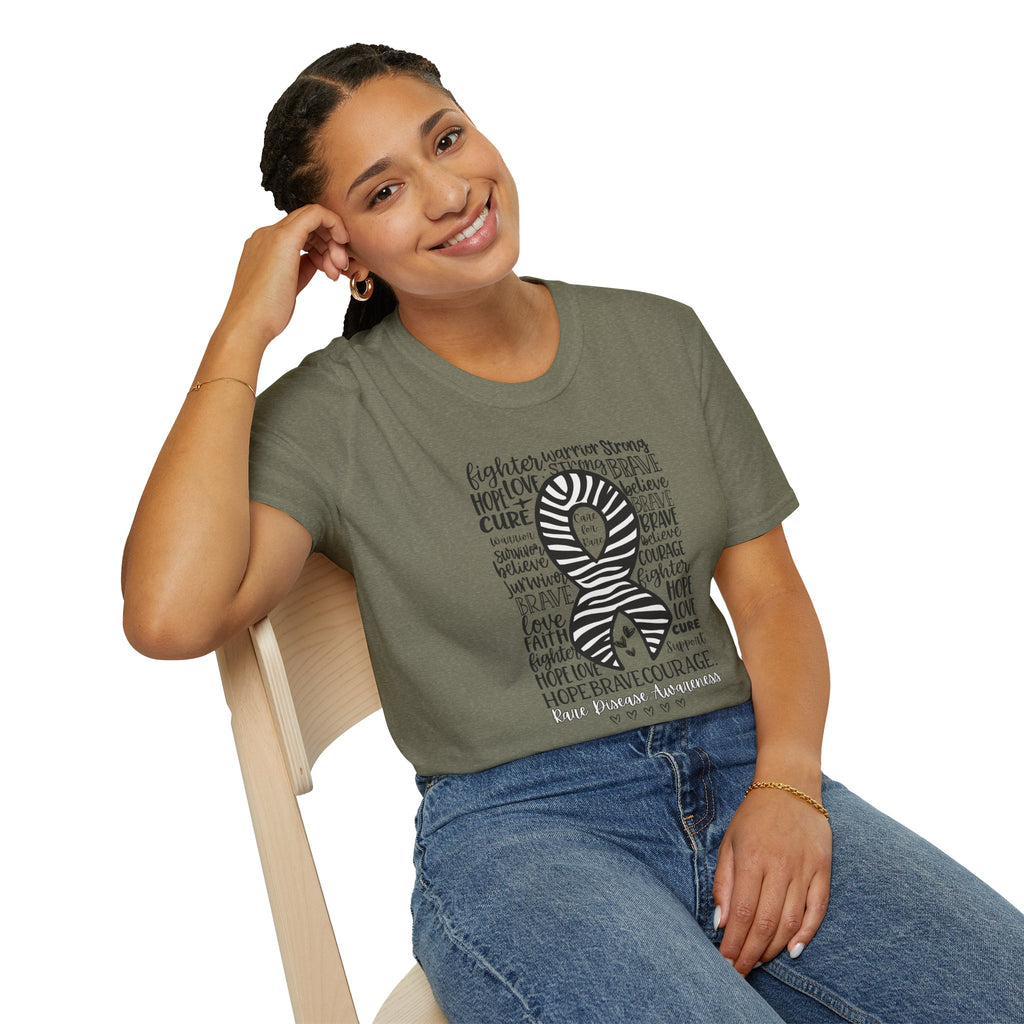 Rare Disease Awareness T-Shirt