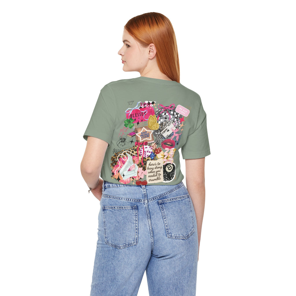 Bad Moms Club Tee