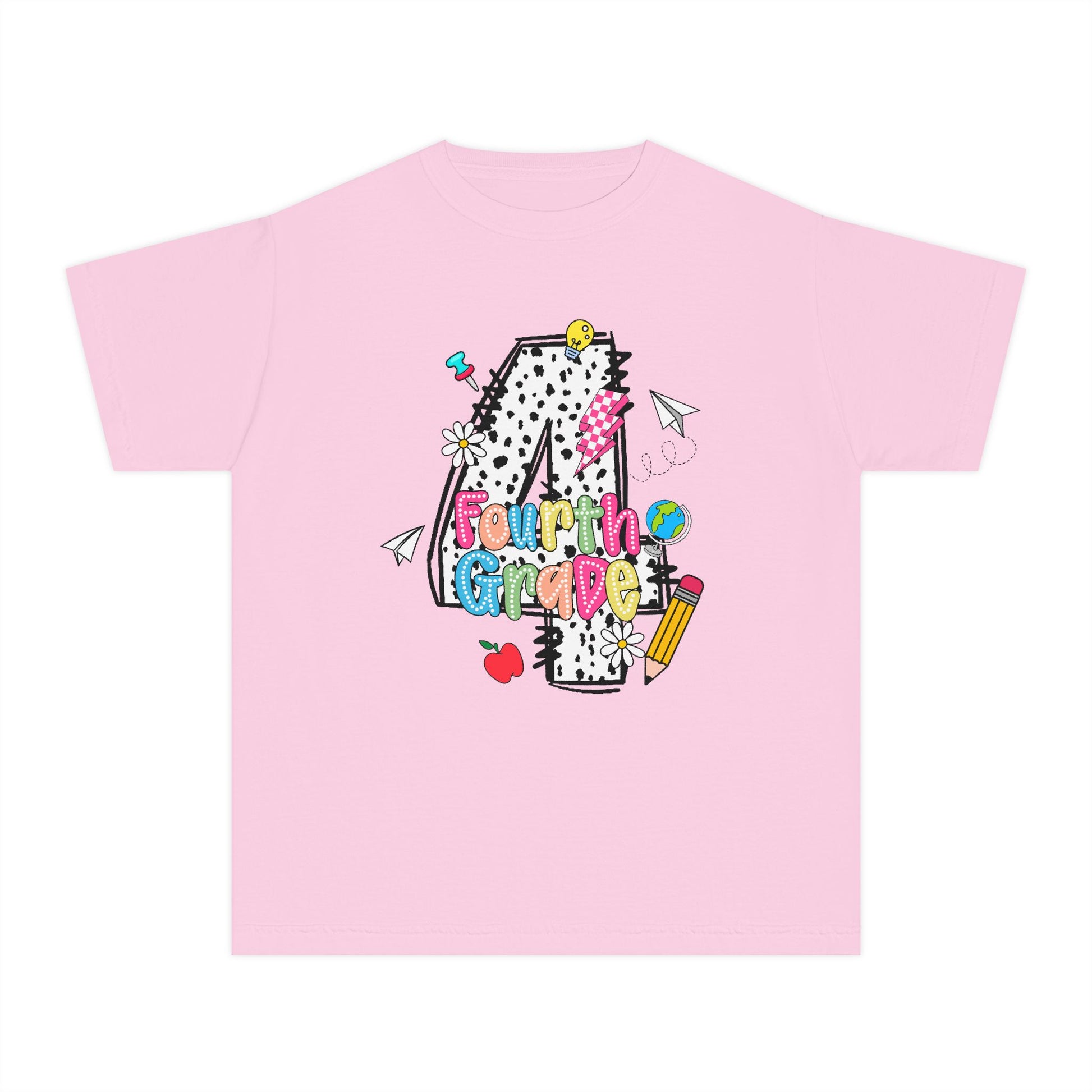 Fourth Grade Graphic Tee