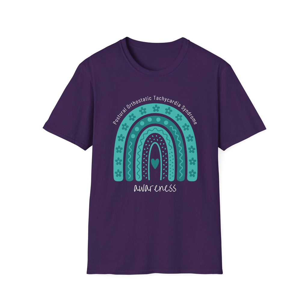POTS Awareness Tee
