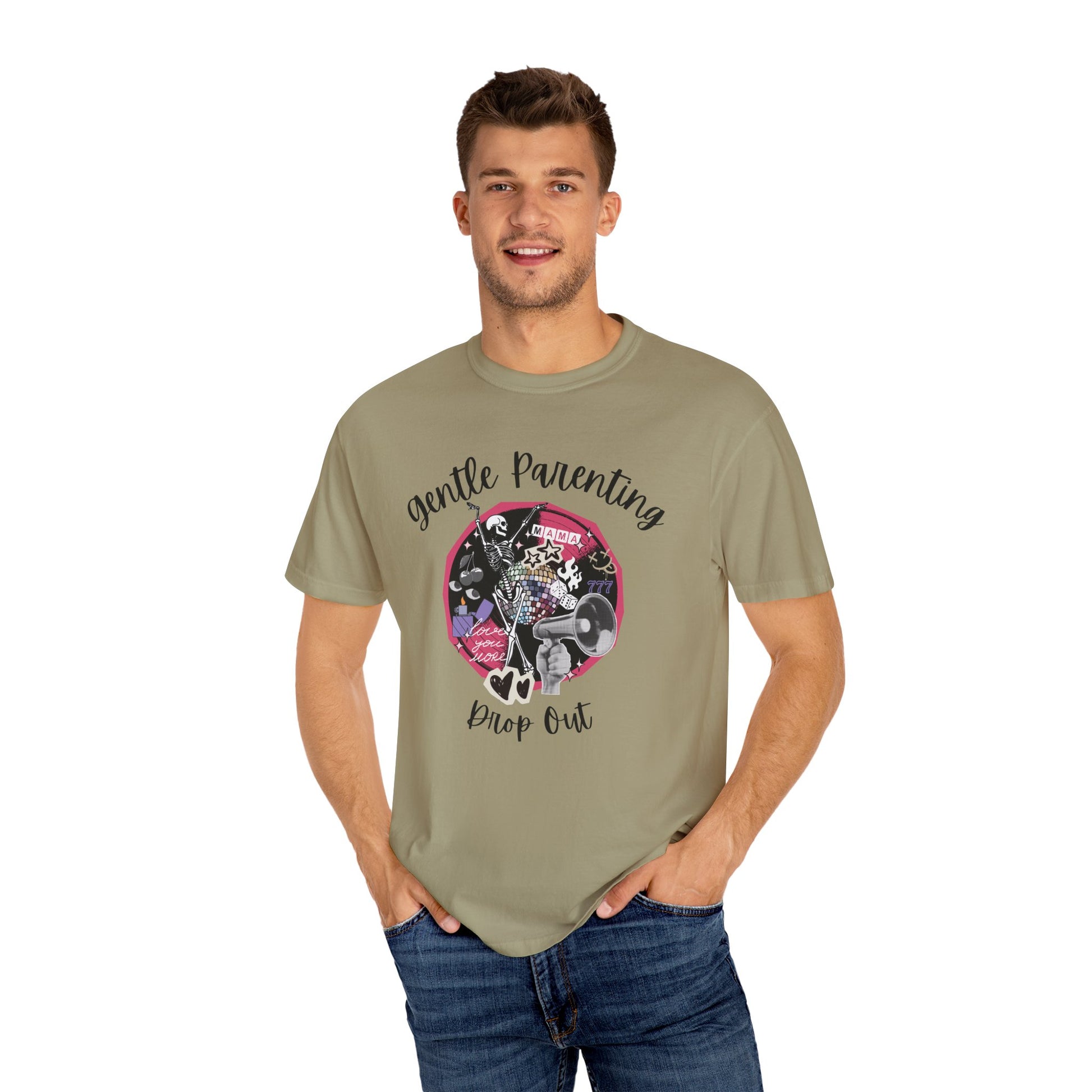 Gentle Parenting Drop Out Tee