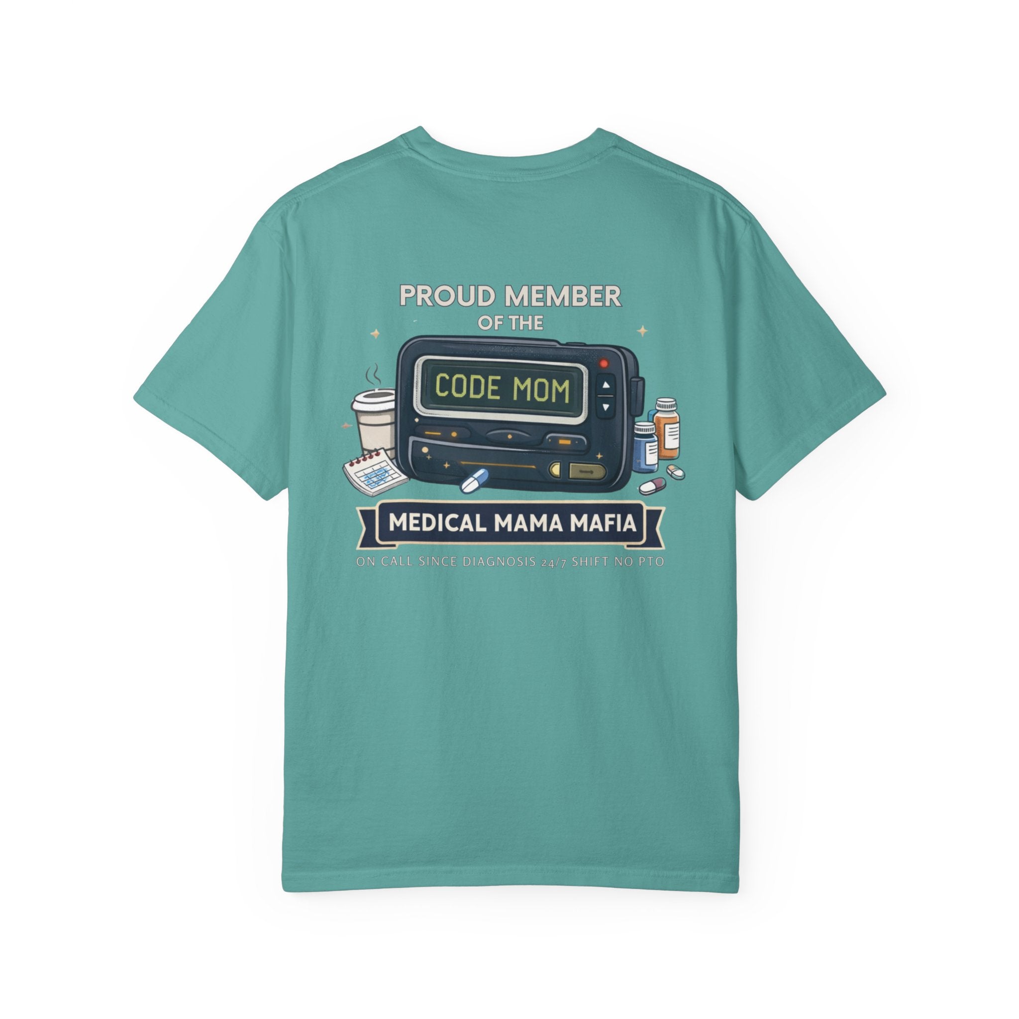 Medical Mama Mafia T-Shirt