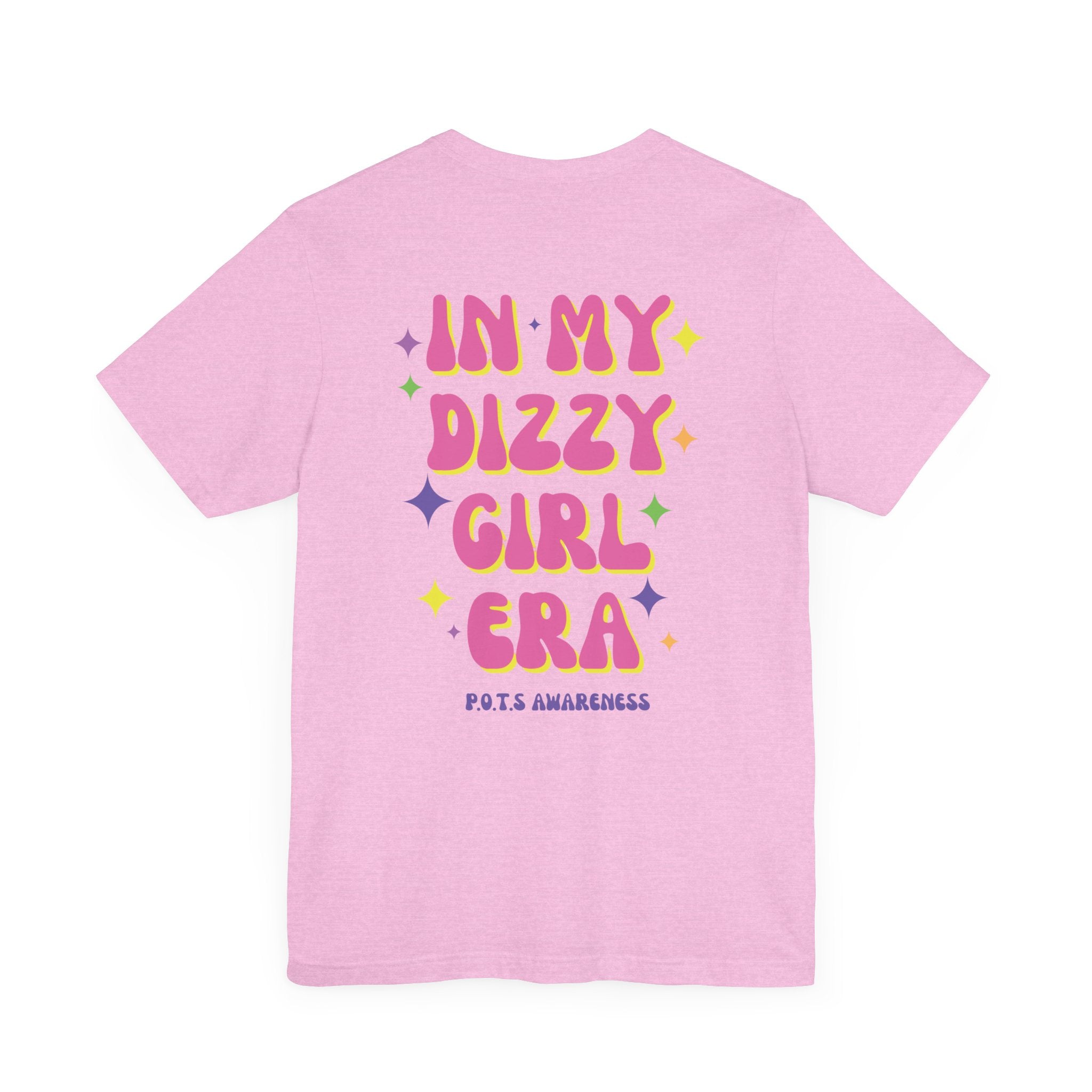 P.O.T.S. Dizzy Era Tee