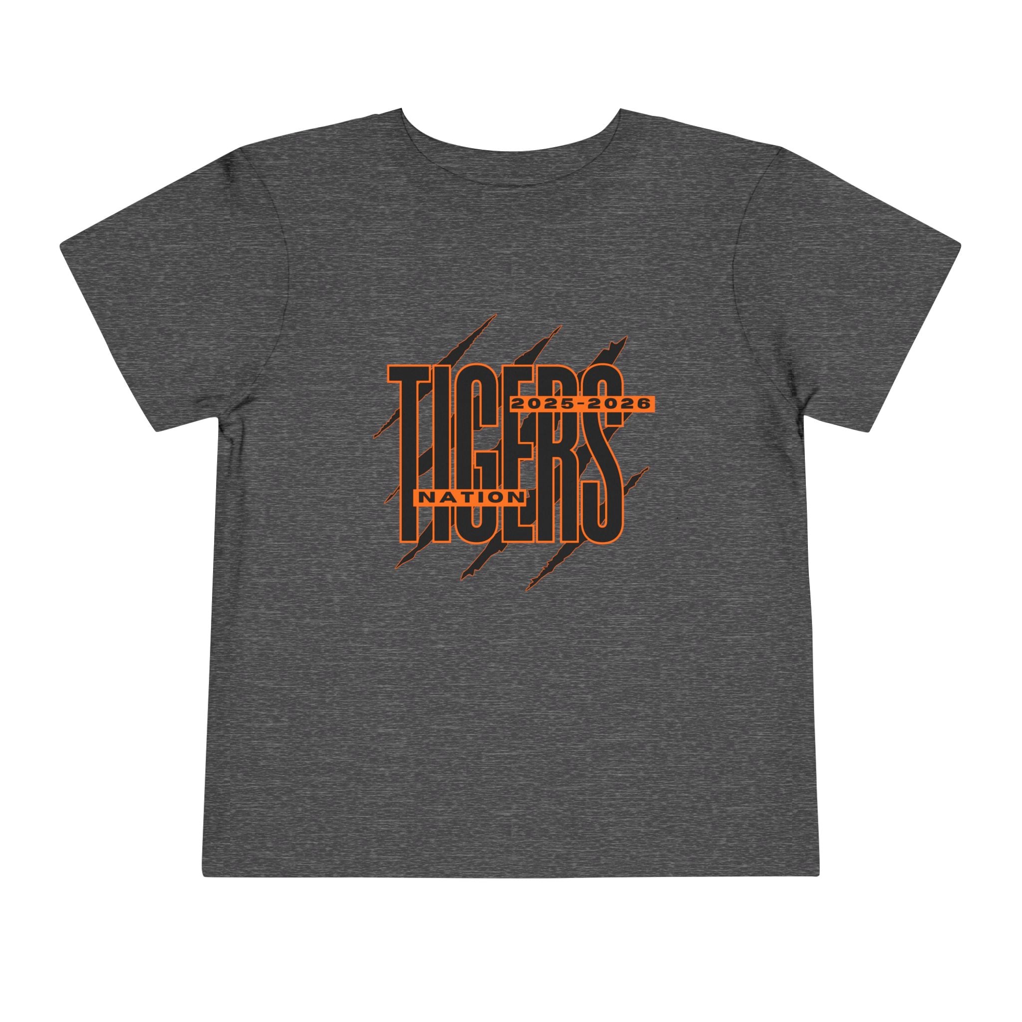 Toddler Tiger Nation Pride T-Shirt