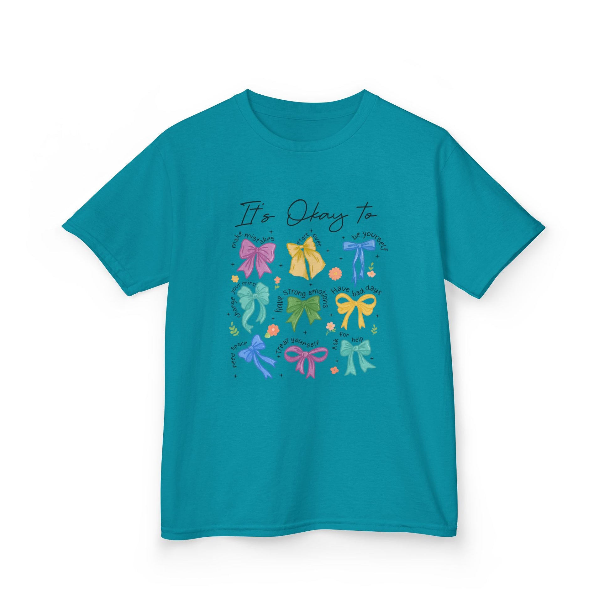 Youth Tee - It's Okay to