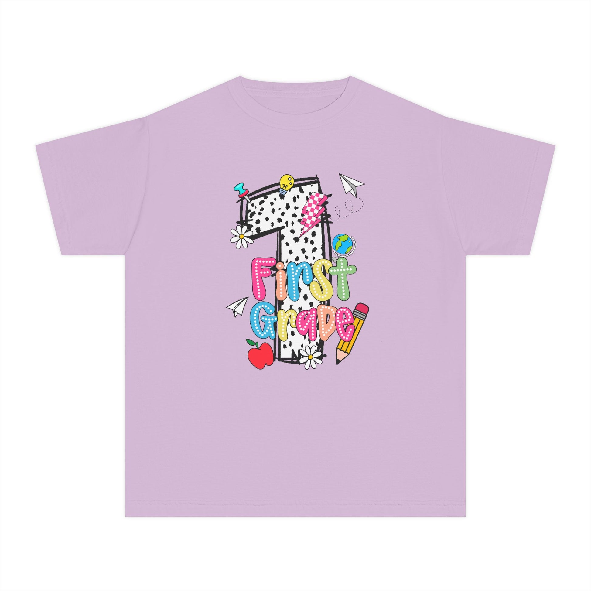 First Grade Tee