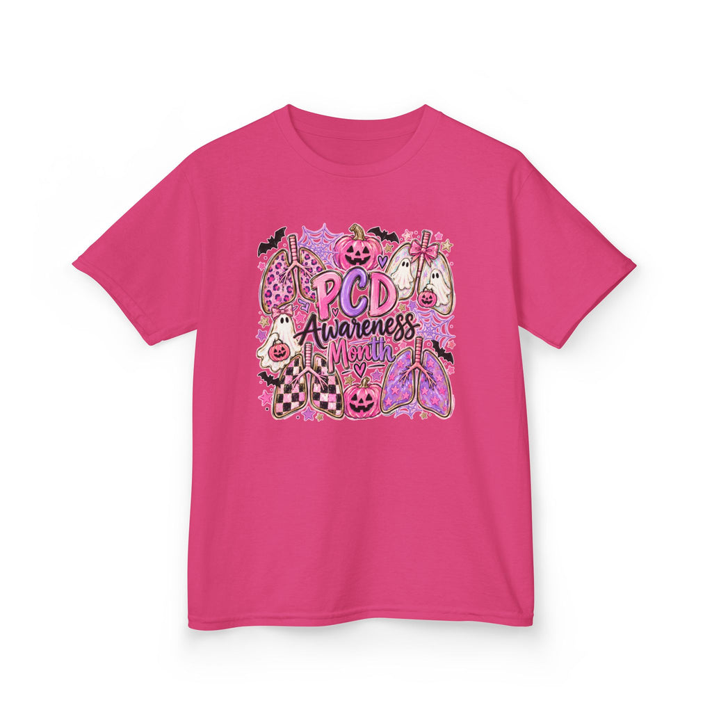 Youth PCD Awareness Month Tee